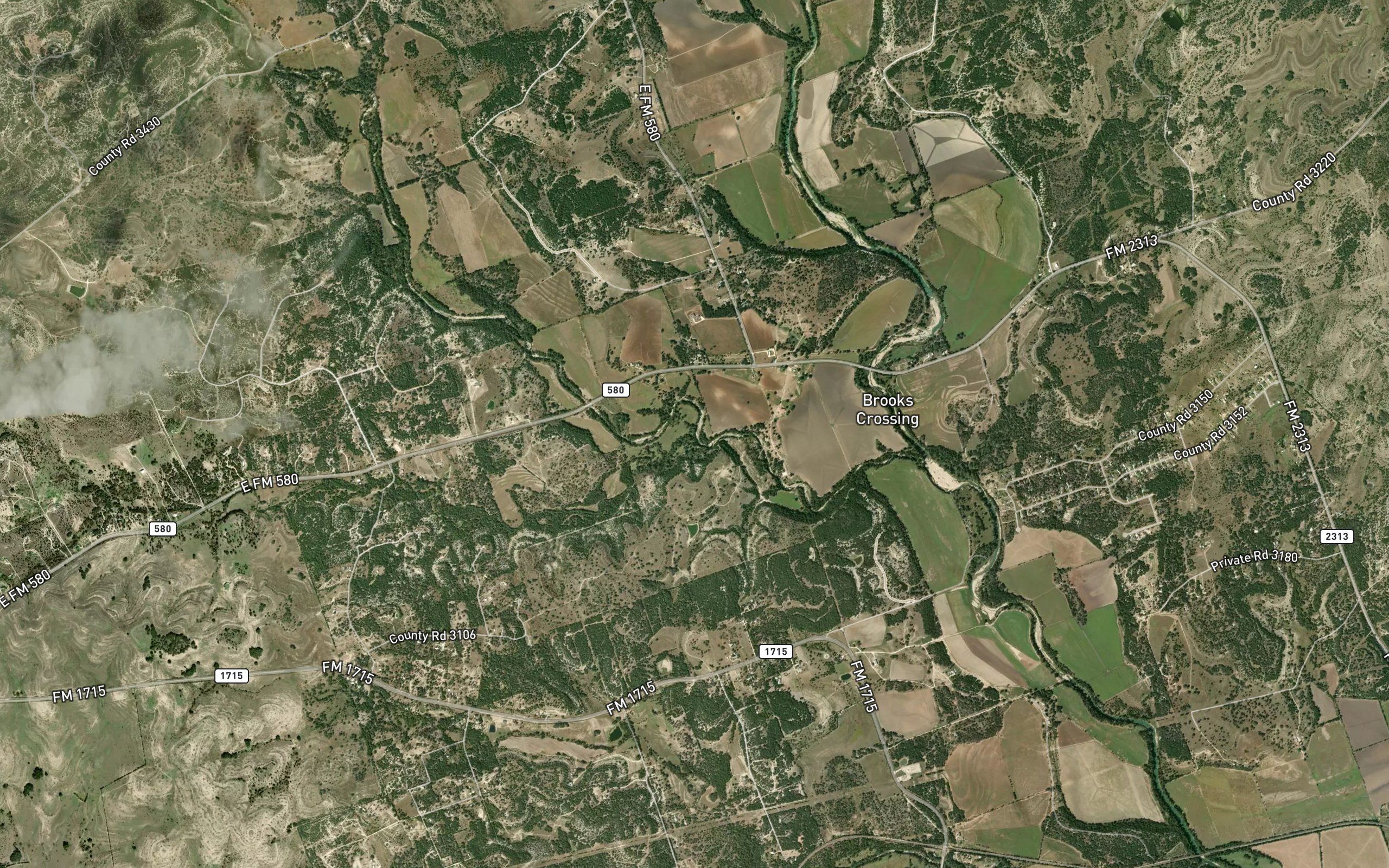 Road Hollow Creek