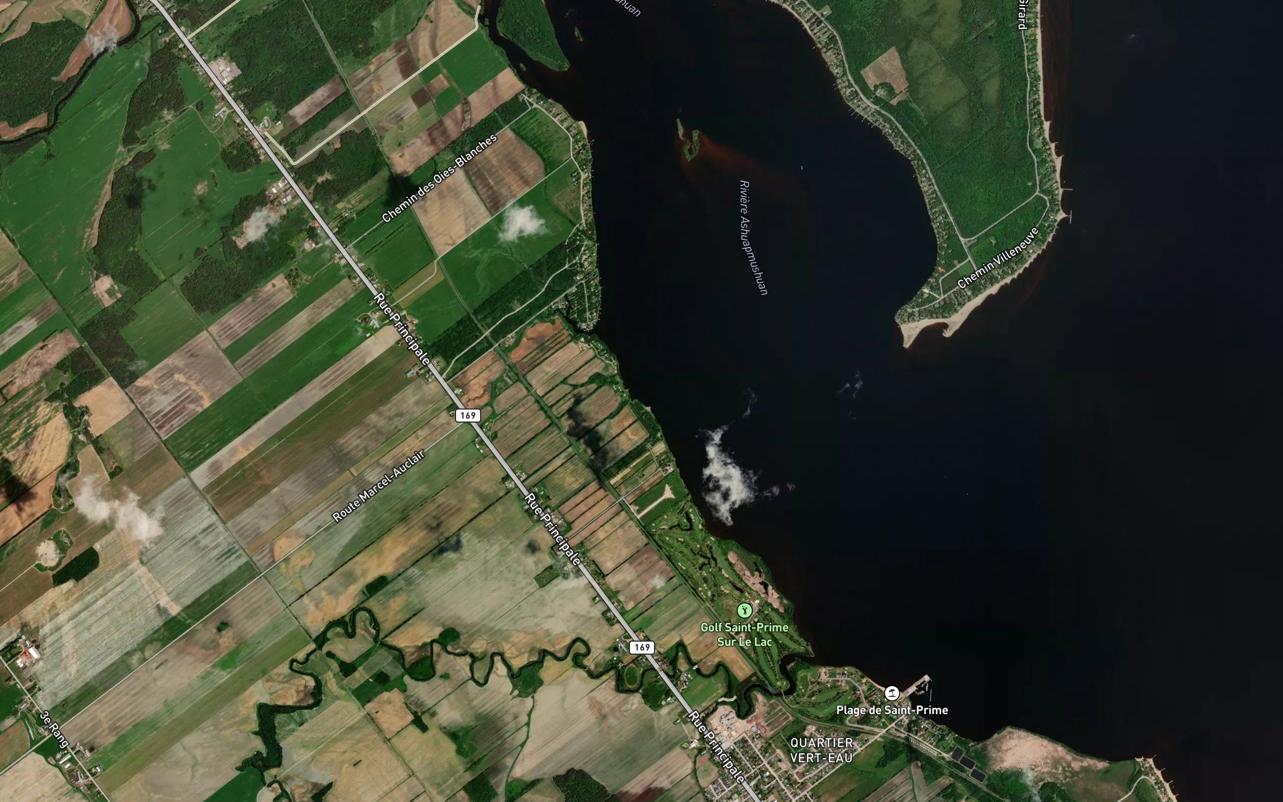Ruisseau Lapierre