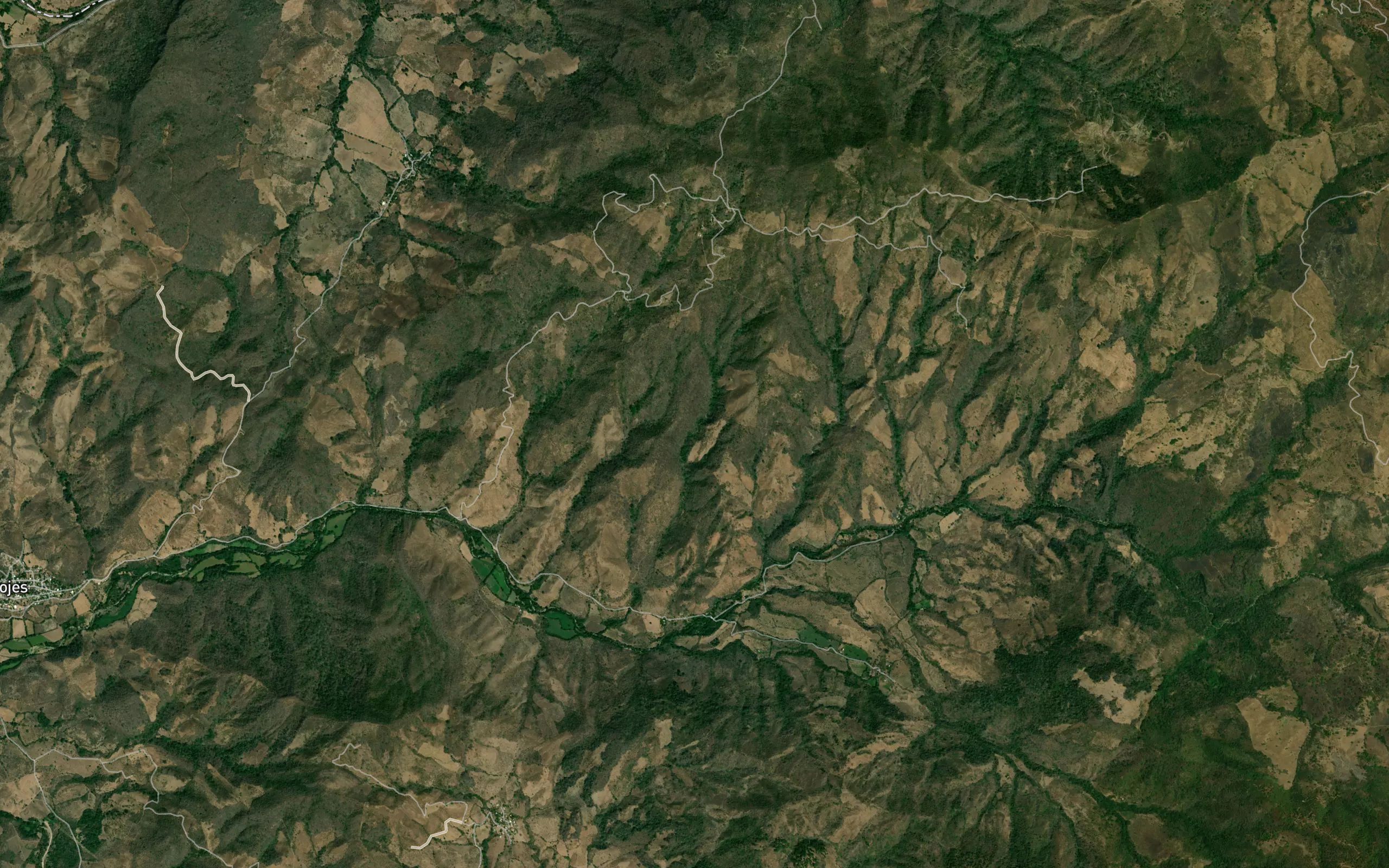 Barranca El Nopal
