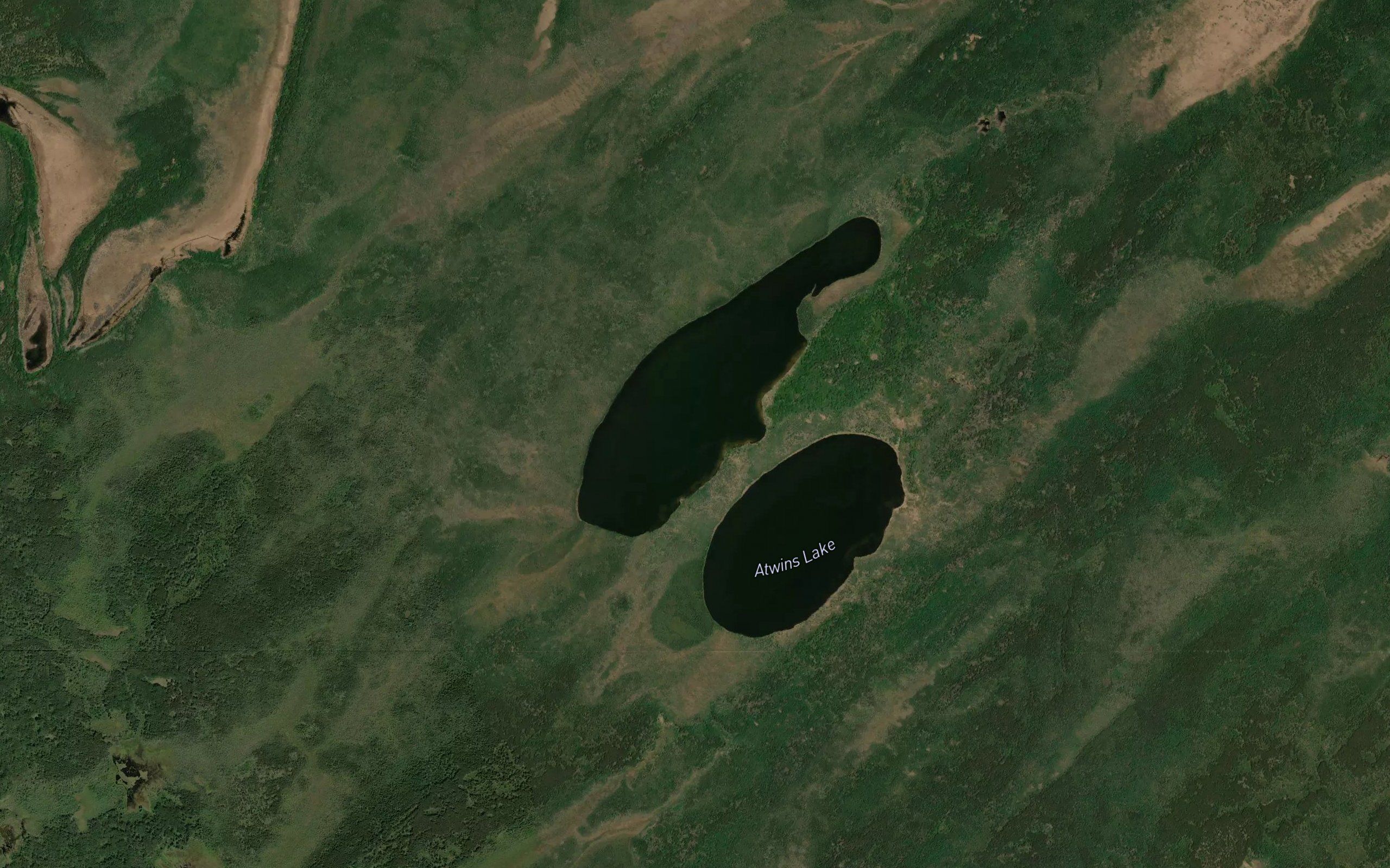 Duck Lake