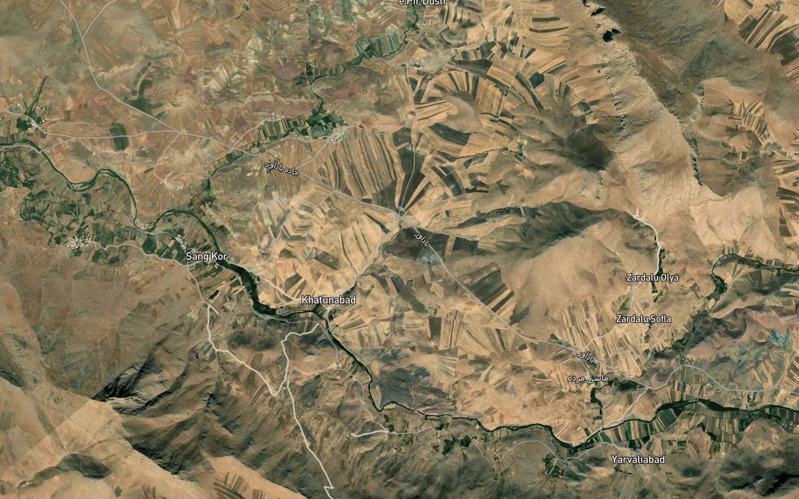 Cheshmeh-ye Haft Cheshmeh