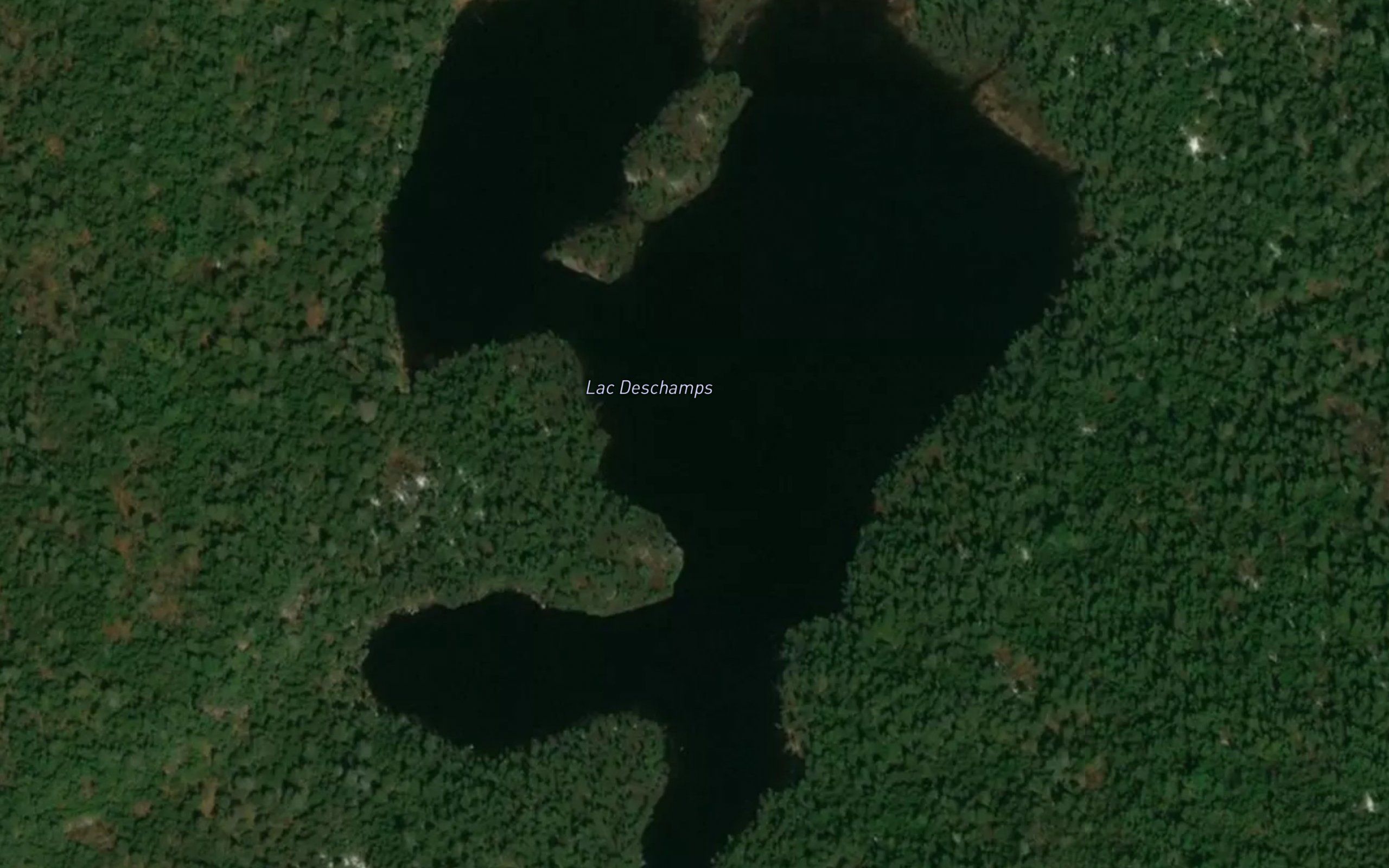 Lac Deschamps