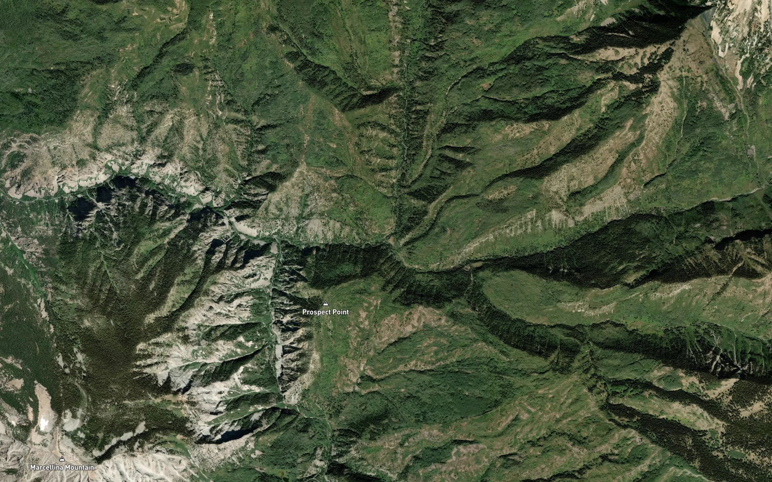 North Anthracite Creek