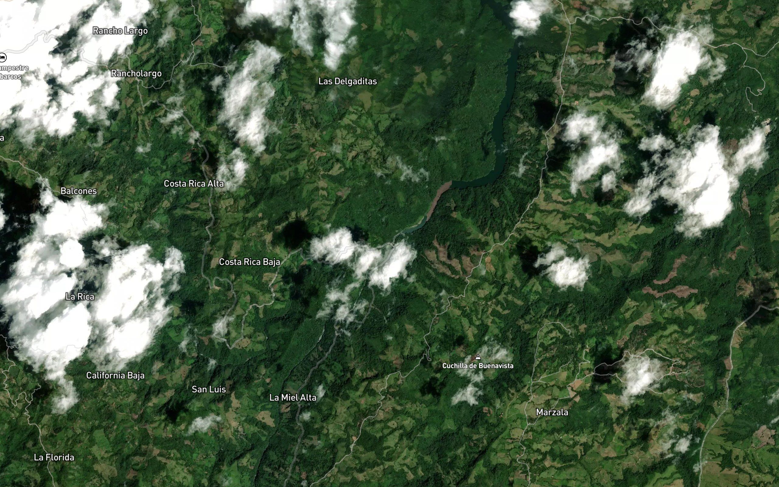 Quebrada Tasajos