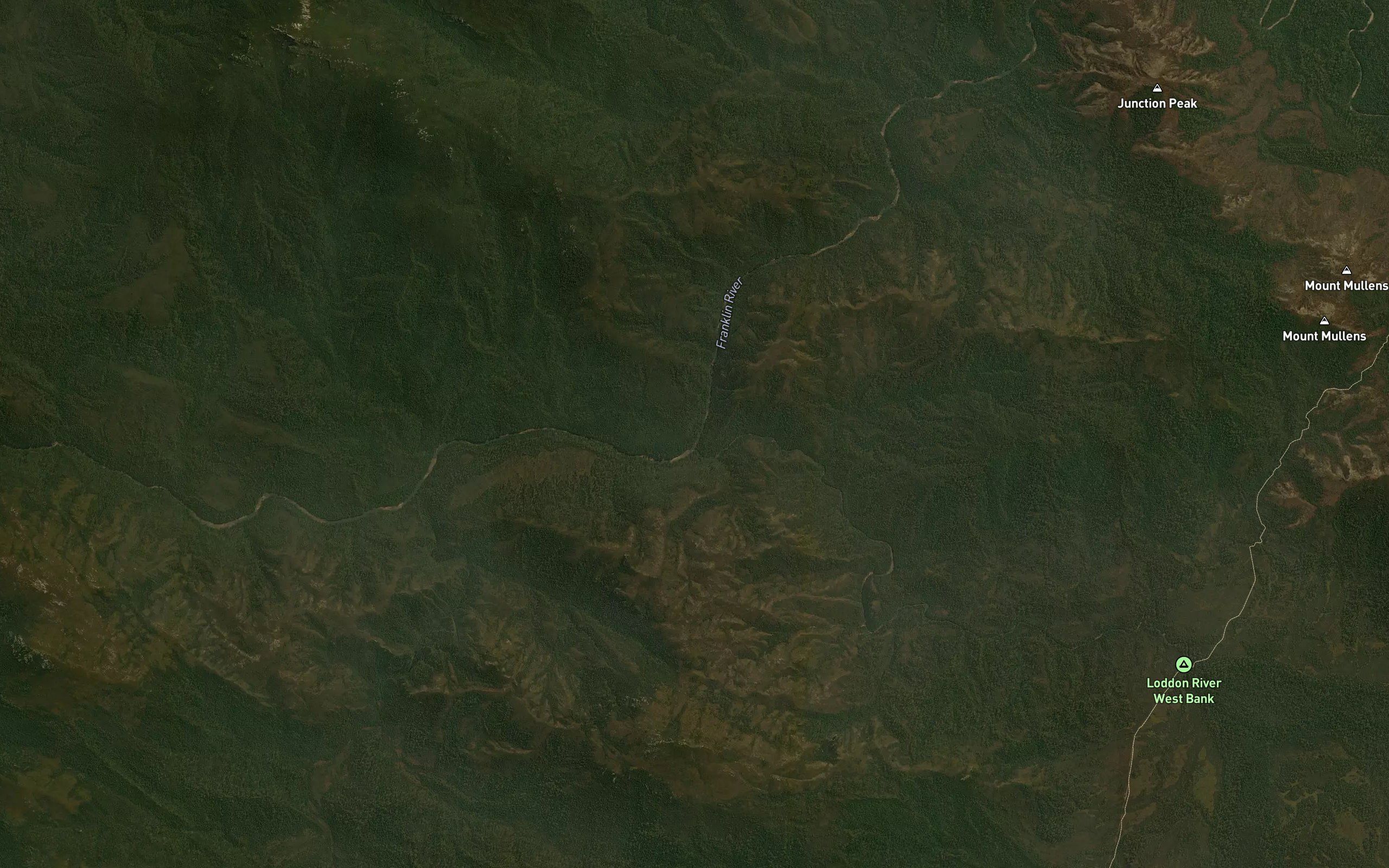 Collingwood River