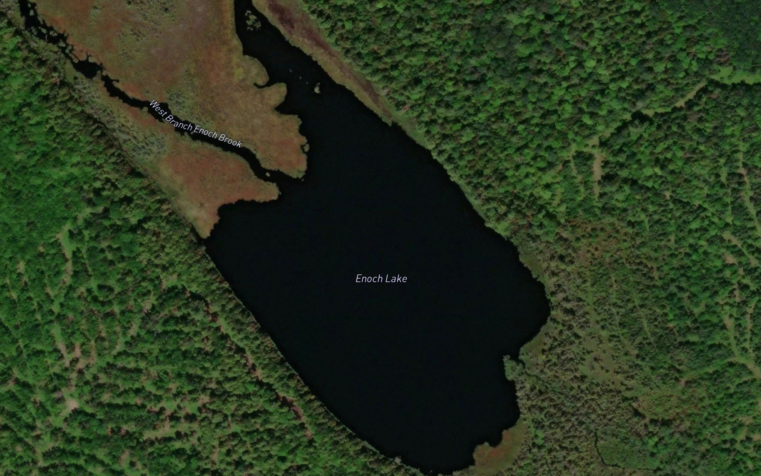 Enoch Lake