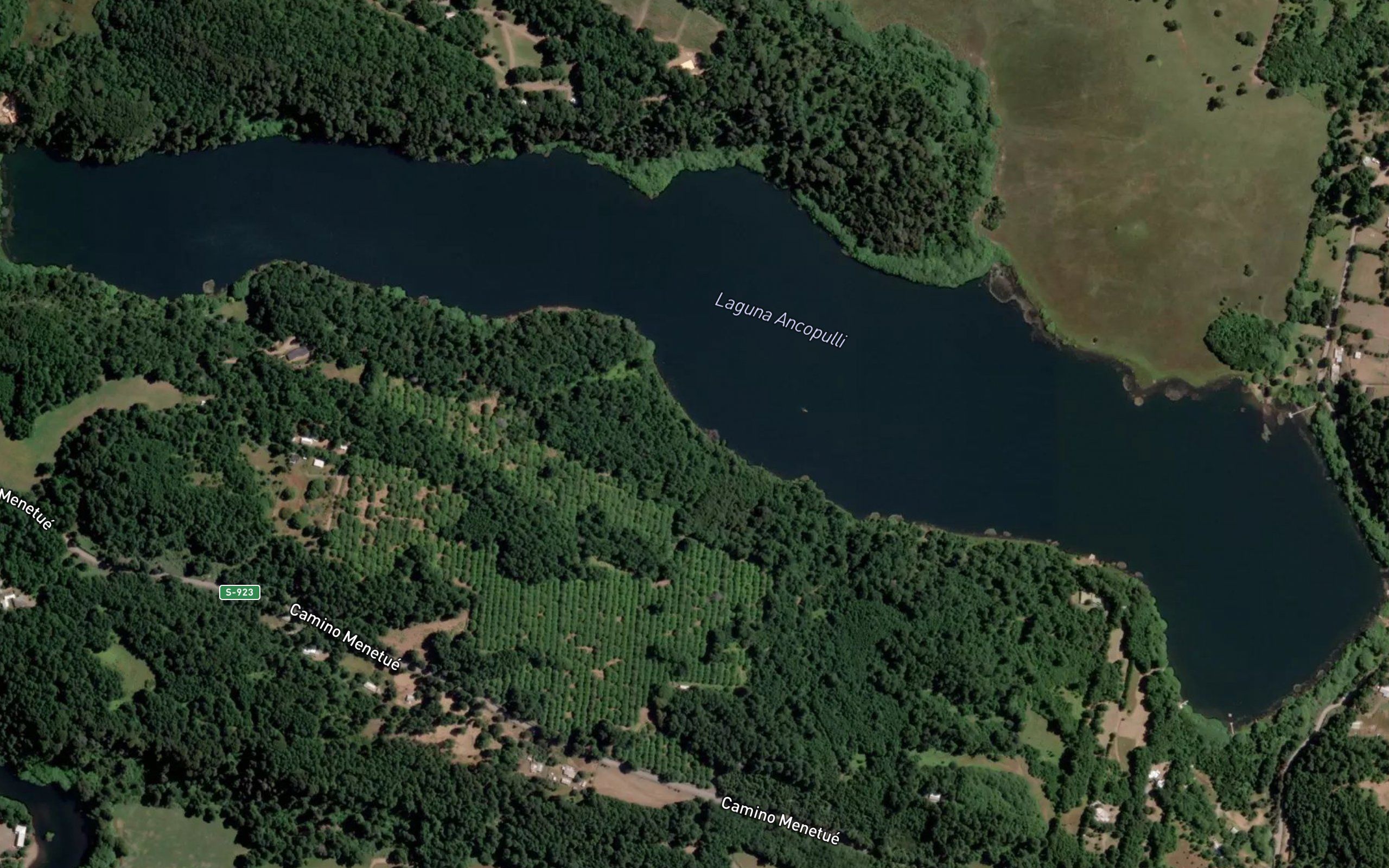 Laguna Ancapulli