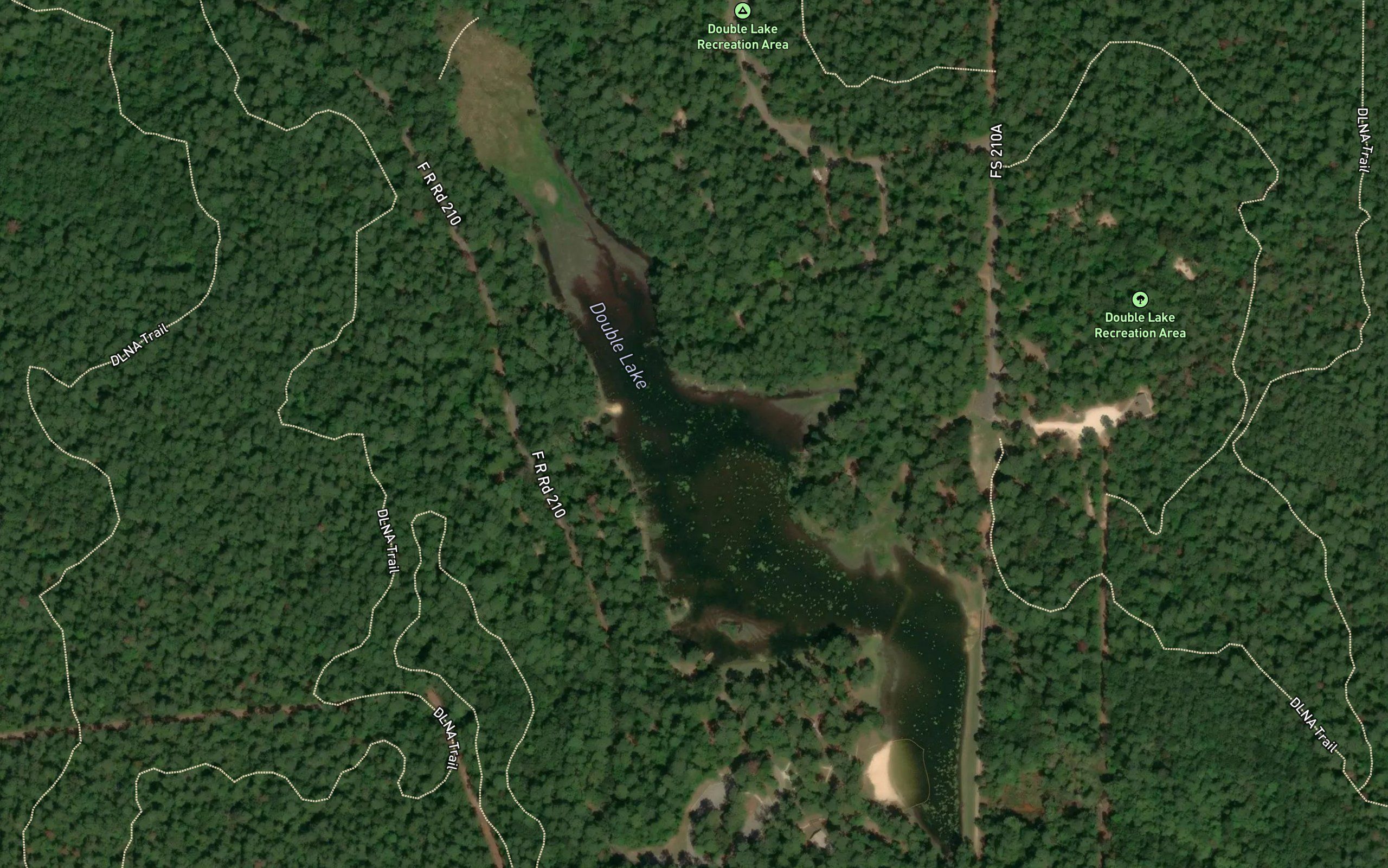 Double Lake