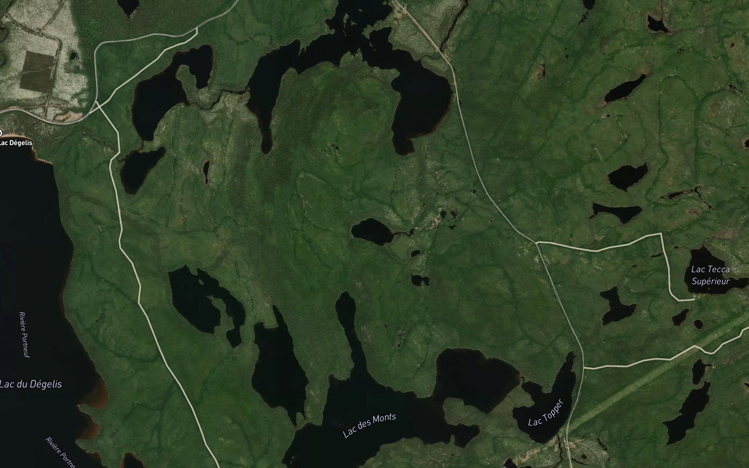 Lac du Meson