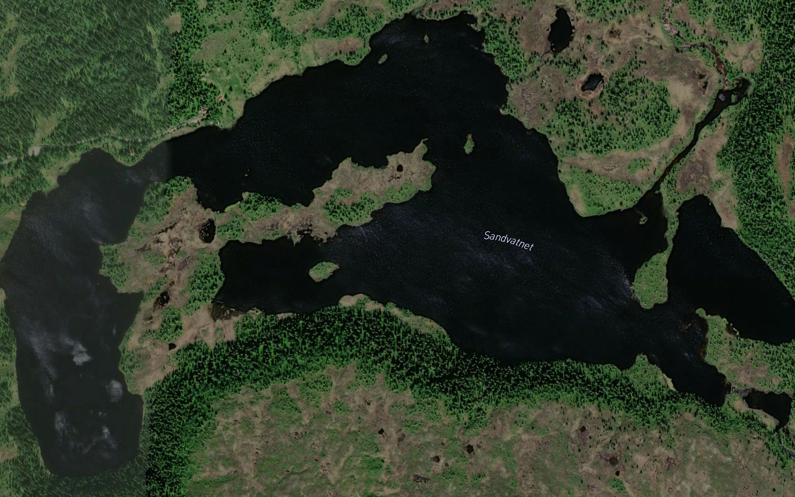 Sandvatnet