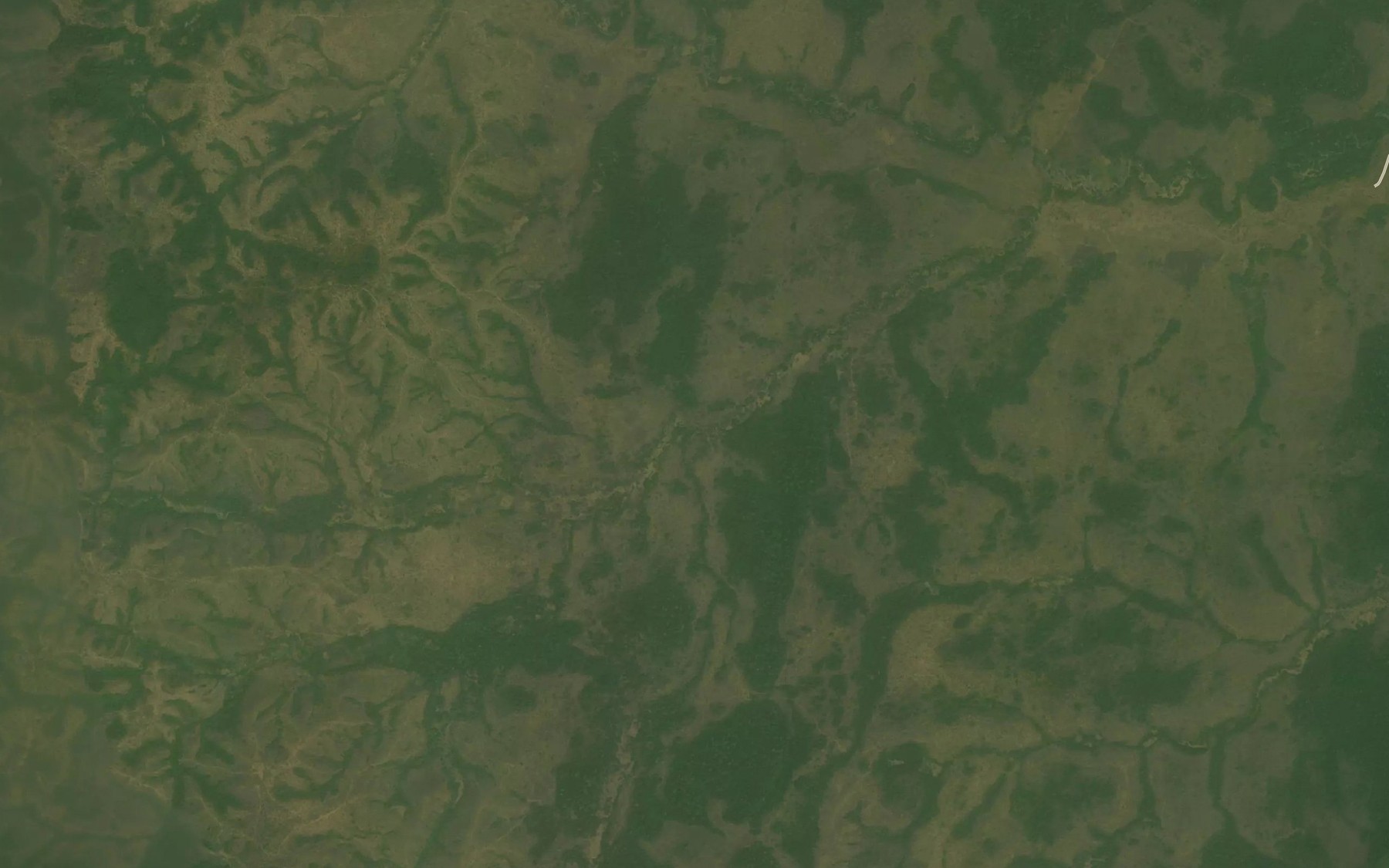 Satellite map of the Youyouo