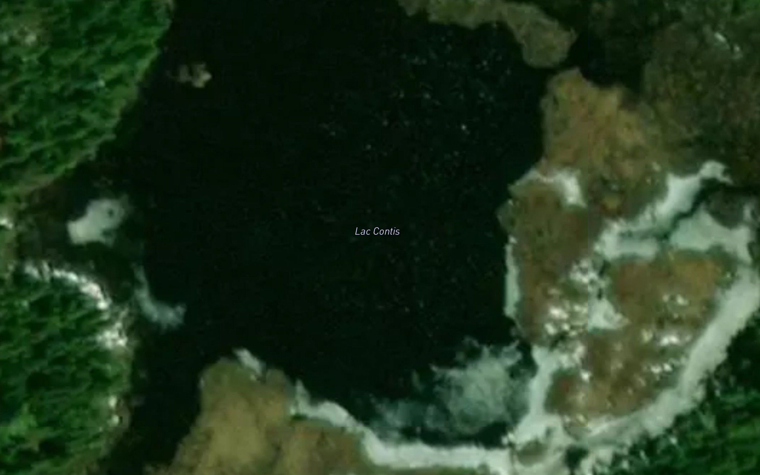 Lac Contis