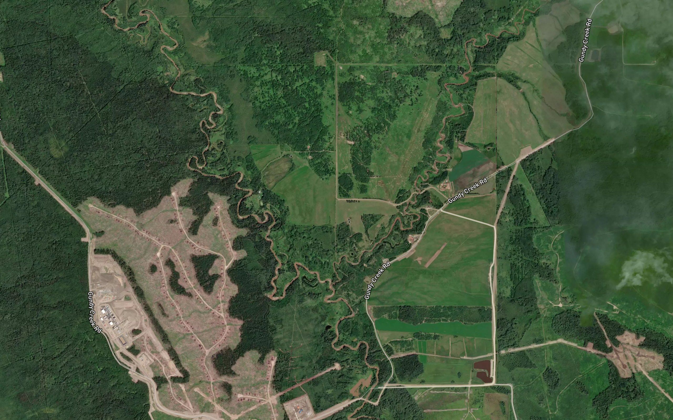 Gundy Creek