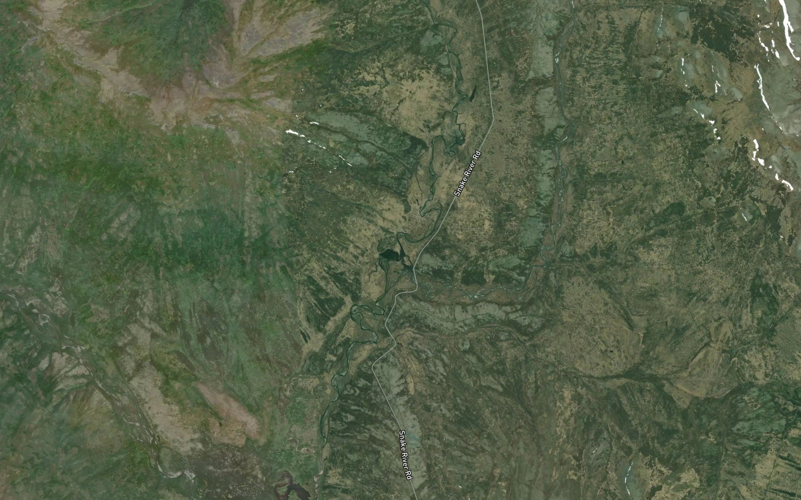 Grouse Creek