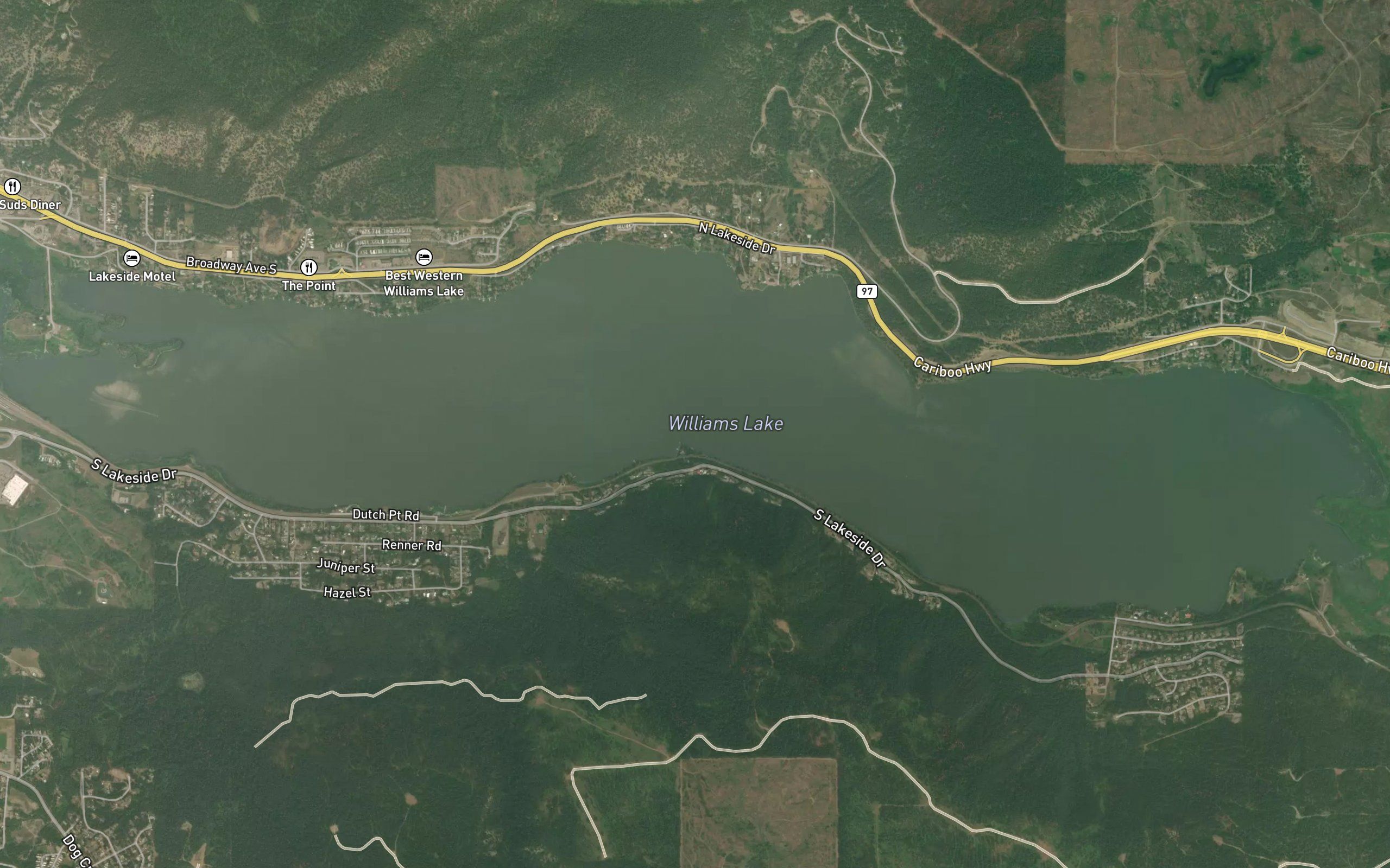 Williams Lake