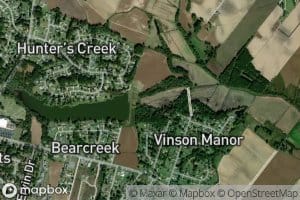 Bear Creek W/S Lake Number Four