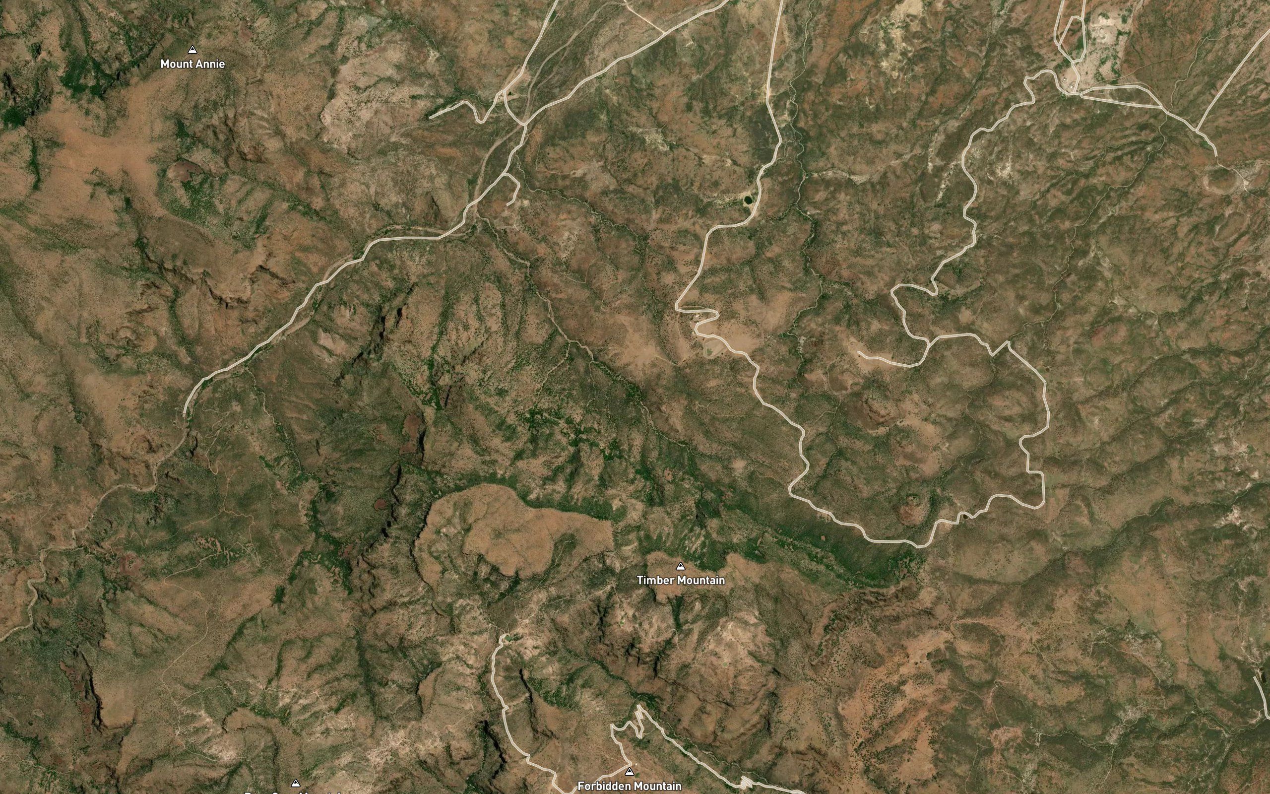 Dark Canyon Spring
