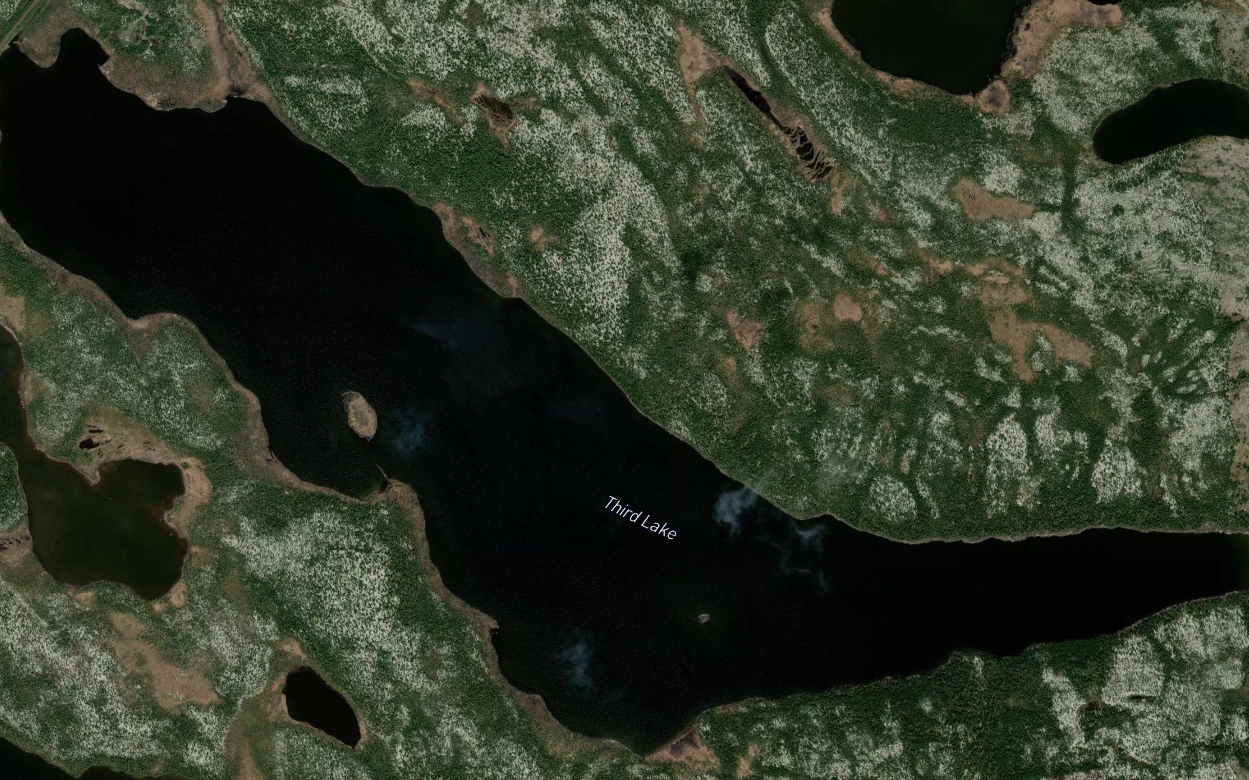 Third Lake