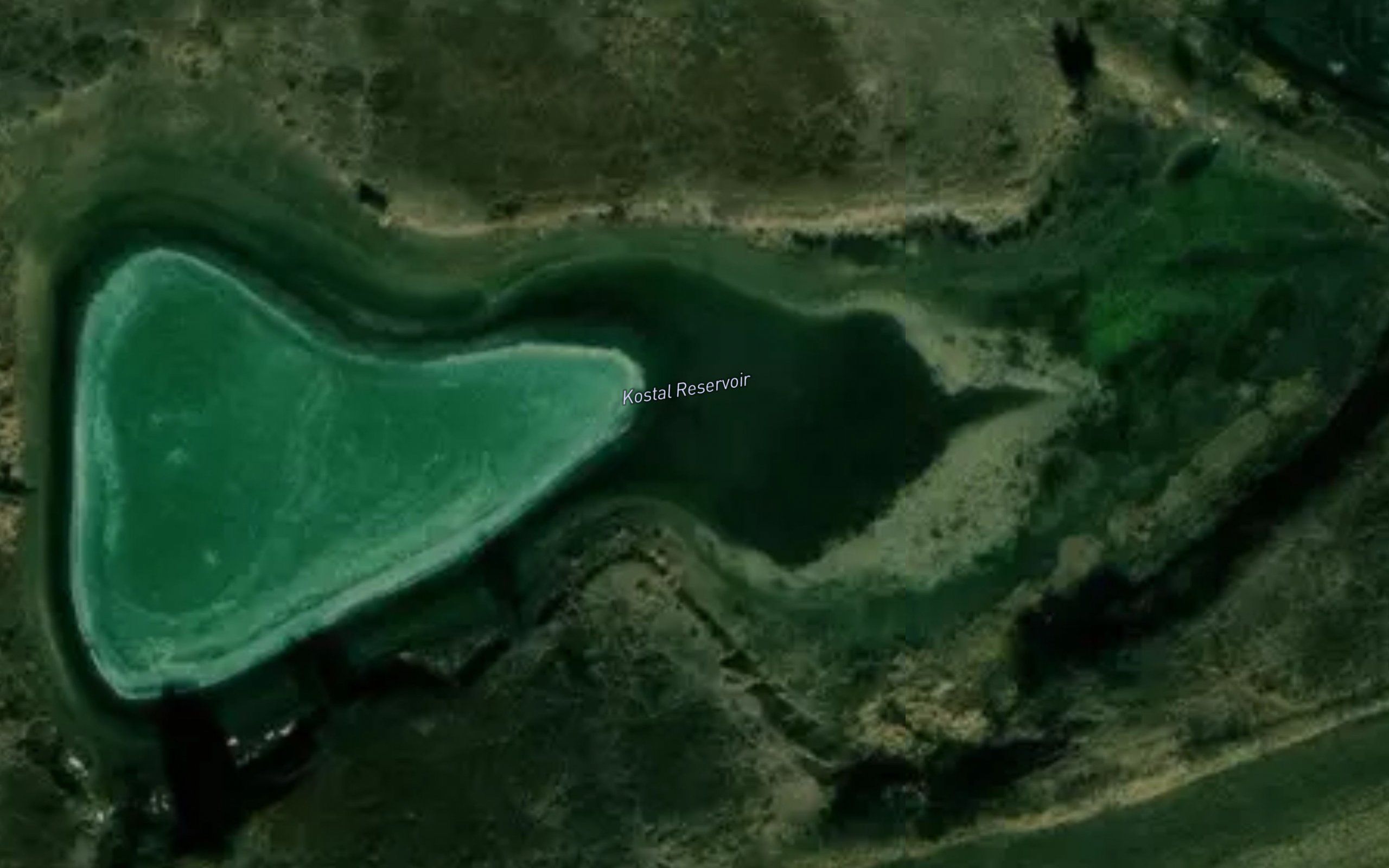 Kostal Reservoir