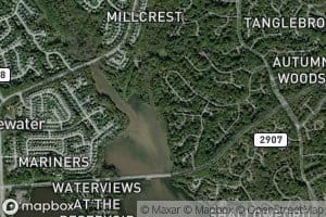 Little Tomahawk Creek