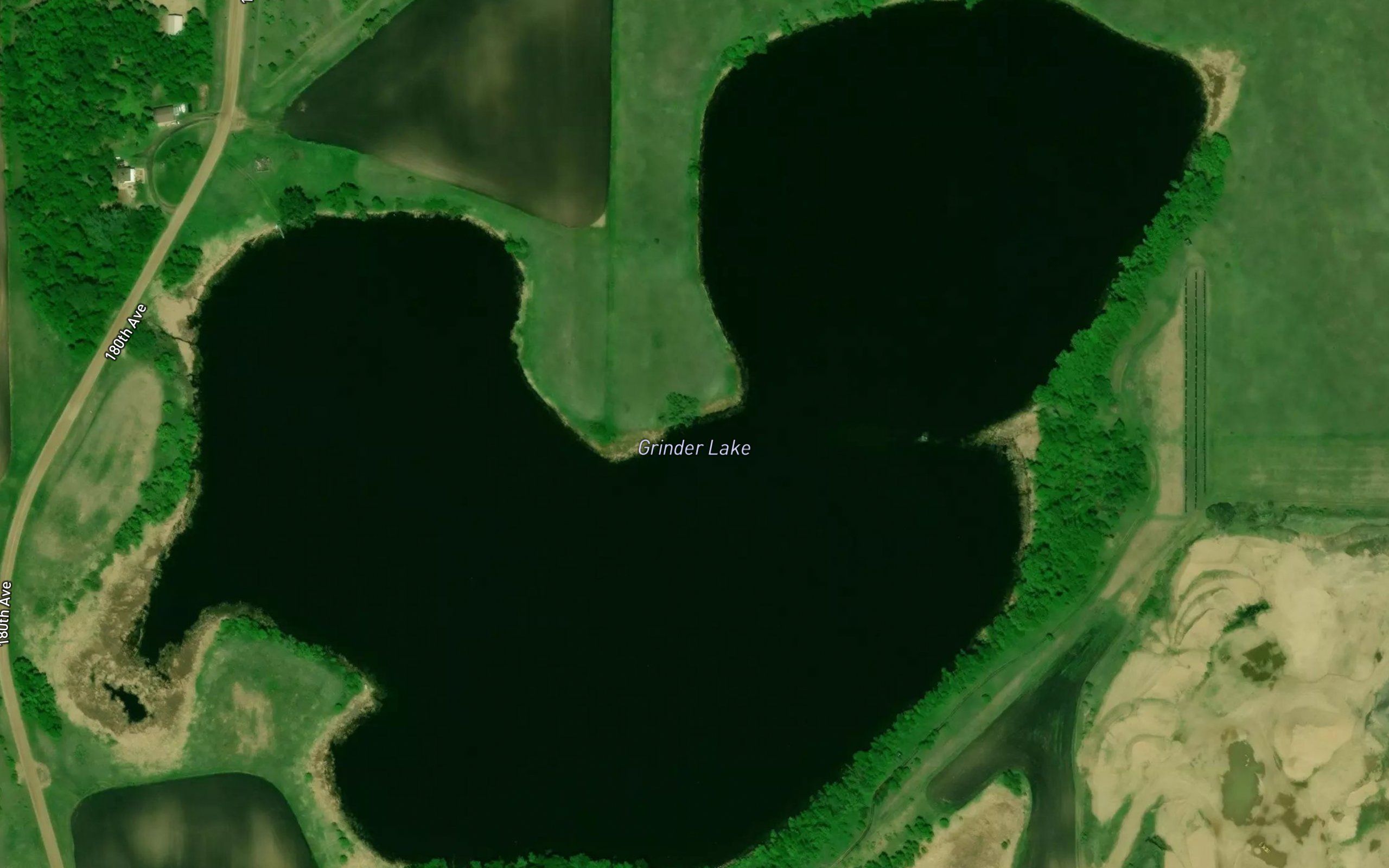 Grinder Lake