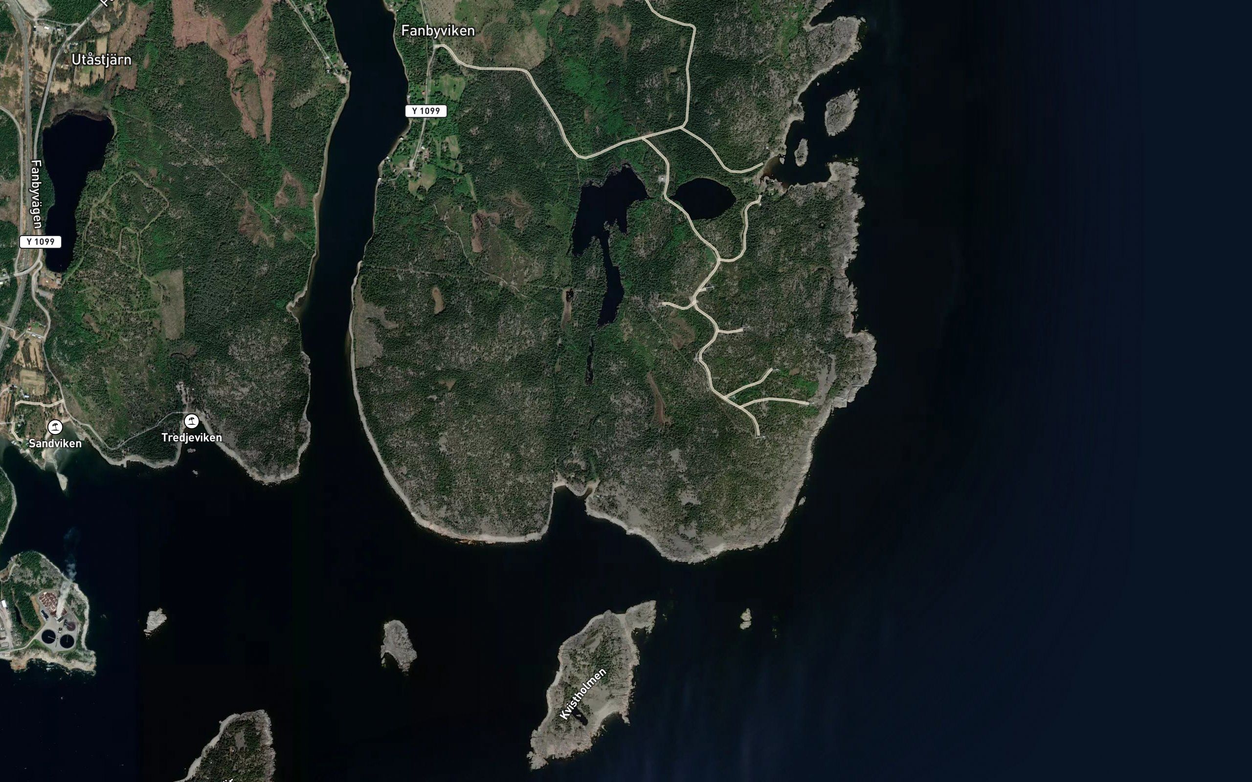 Malnviken