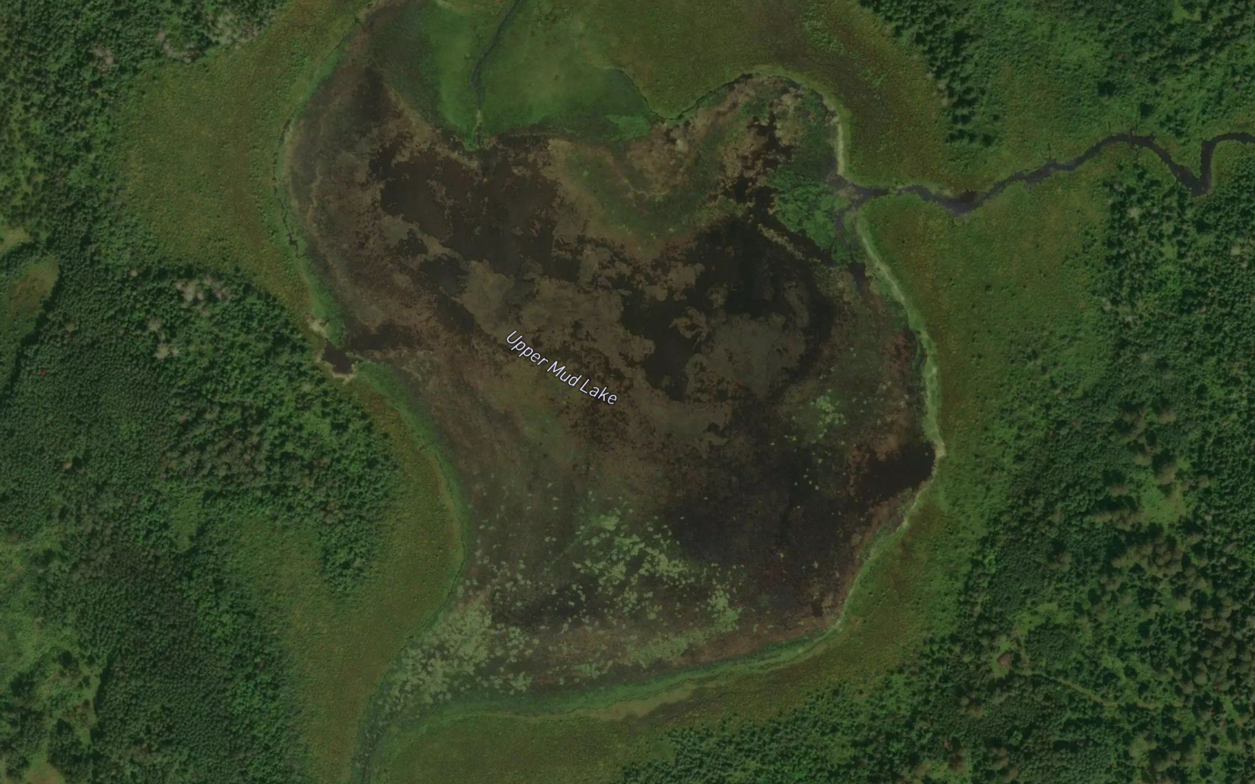 Upper Mud Lake