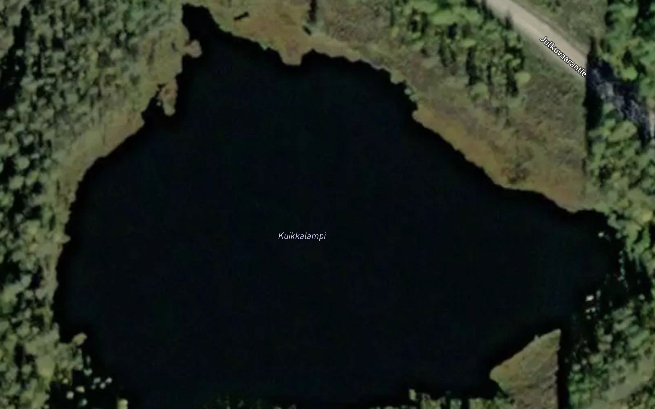 Kuikkalampi