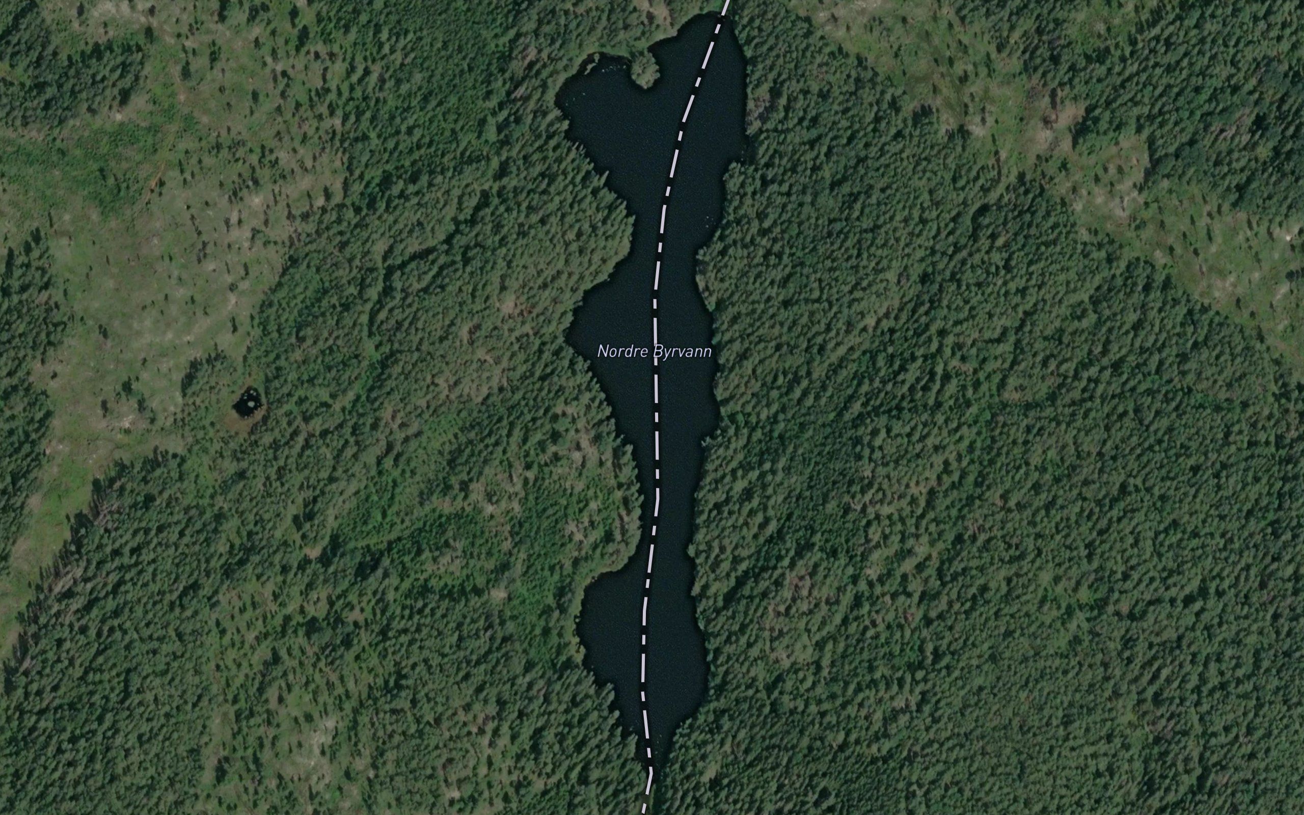 Nedre Byrvann