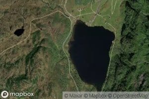 Kvanndalsvatnet