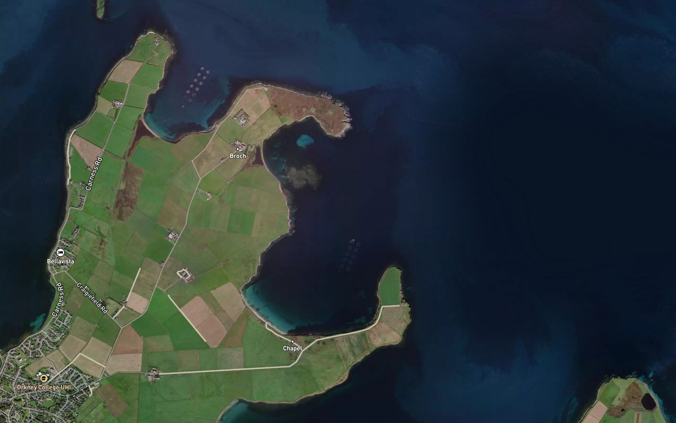 Bay of Meil