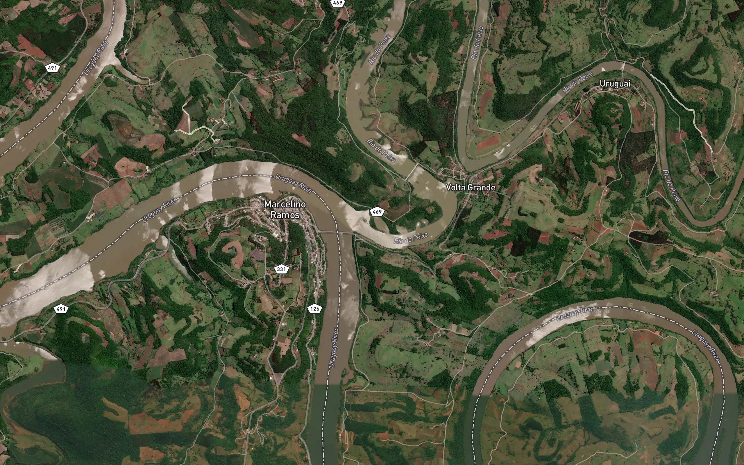 Rio do Peixe