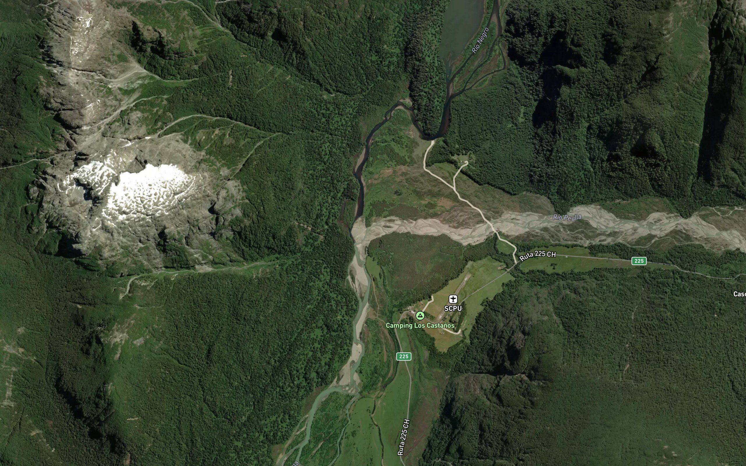 Rio Peulla