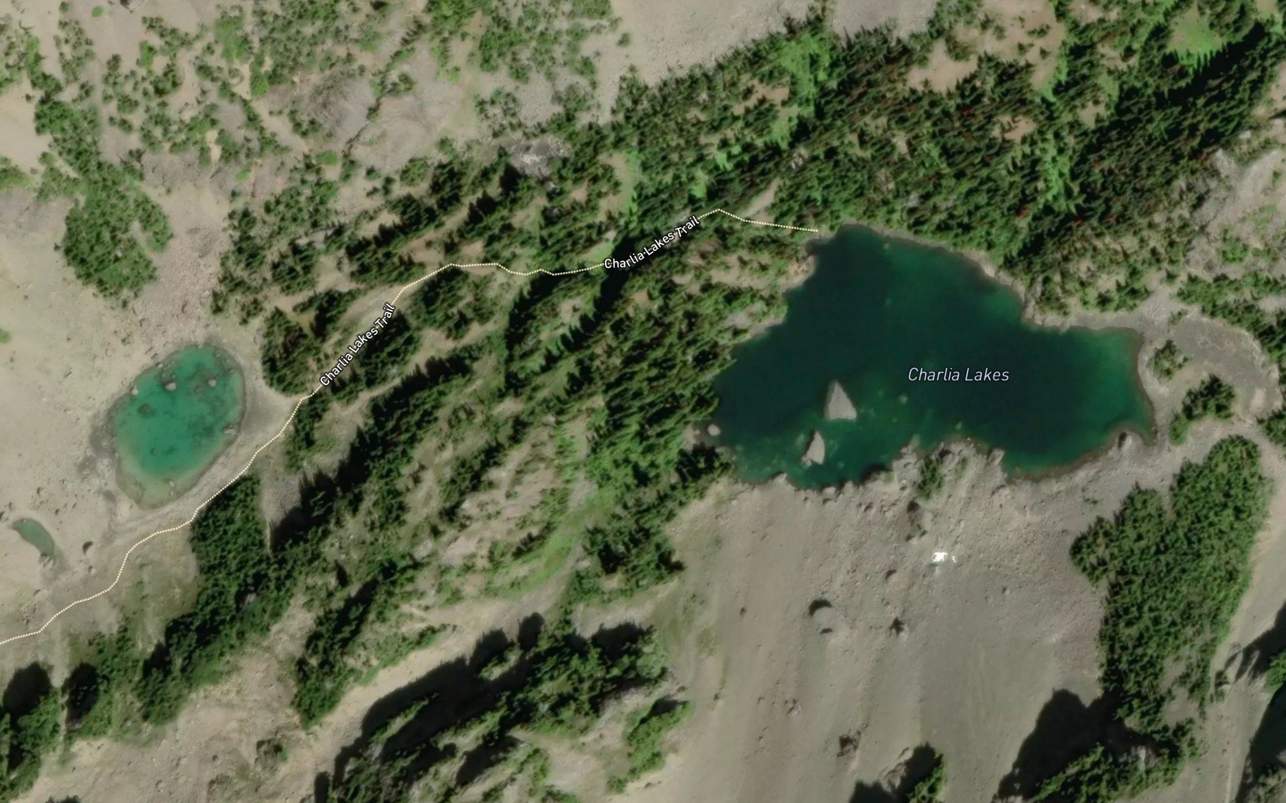 Charlia Lakes