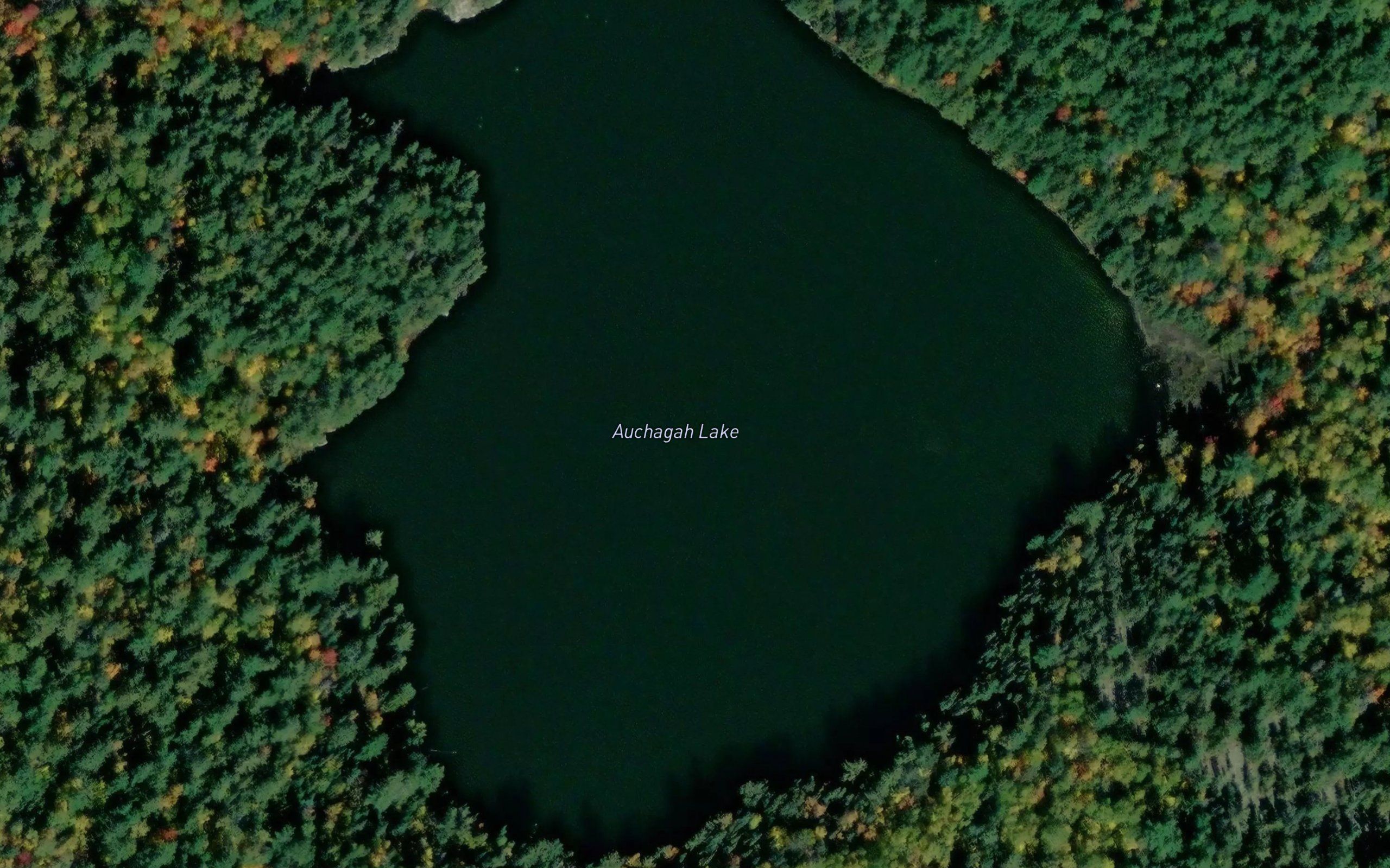 Auchagah Lake