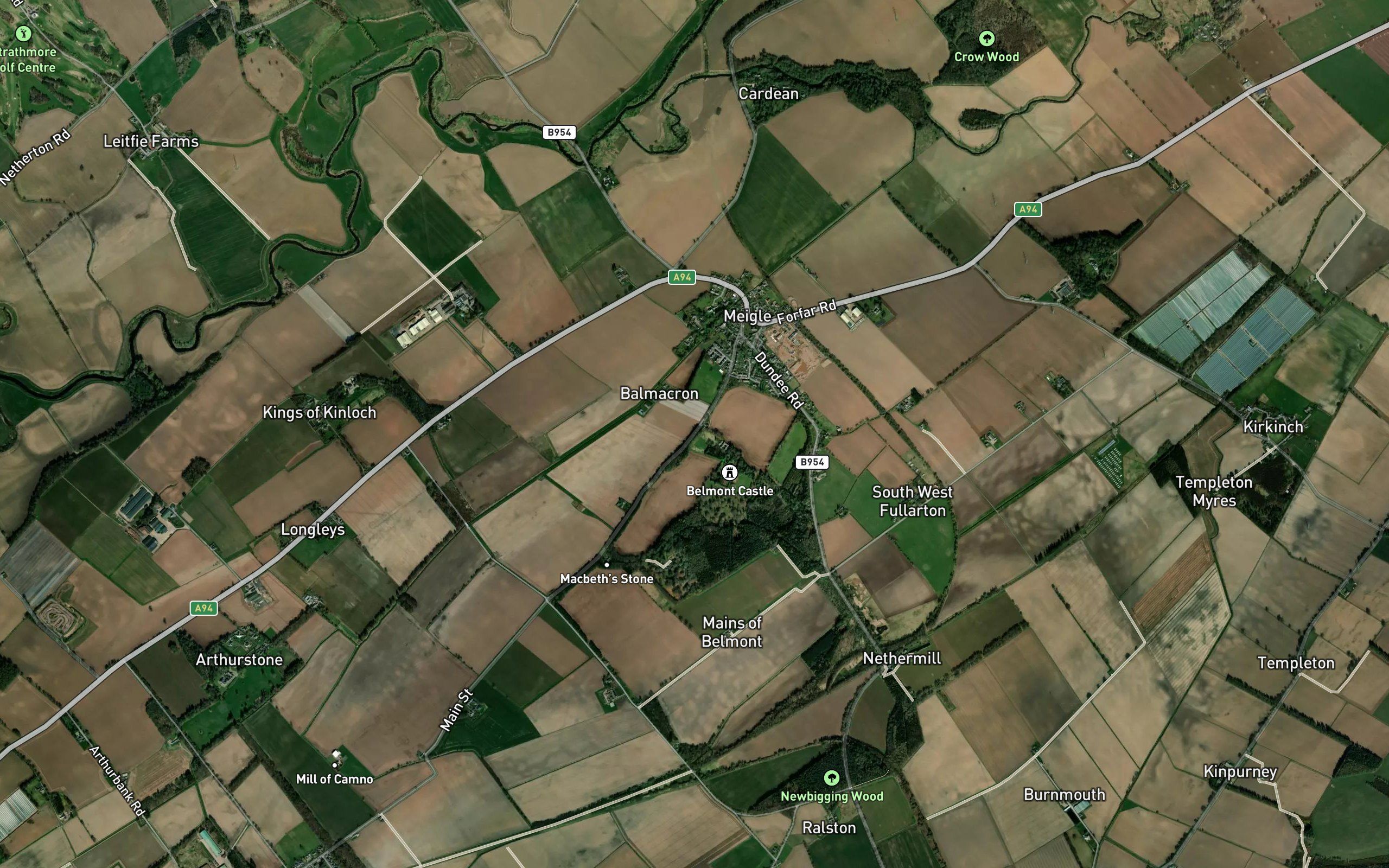 Alyth Burn