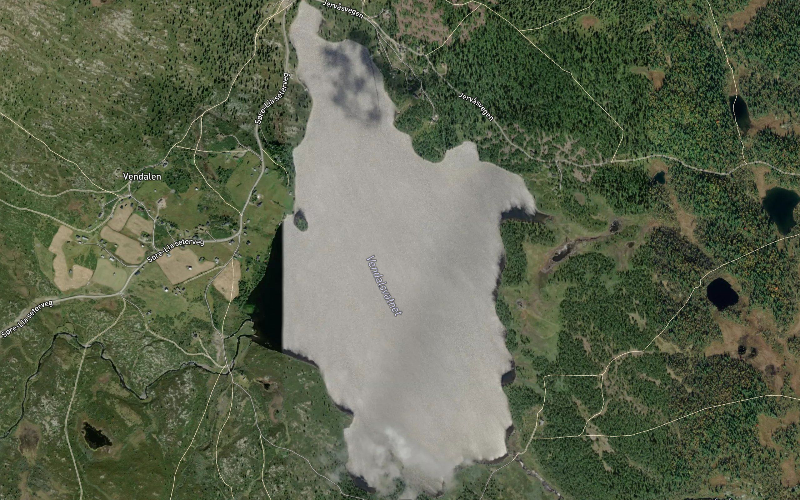 Vendalsvatnet