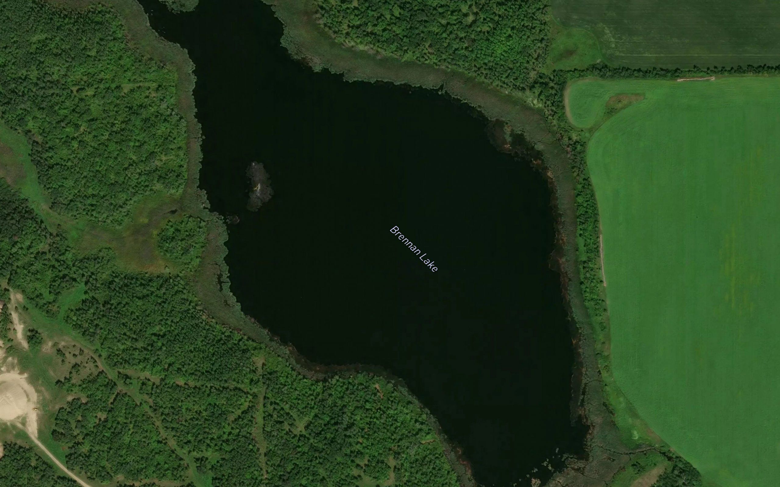 Brennan Lake