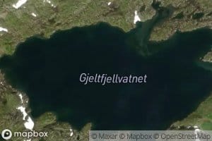 Gjeltfjellvatnet