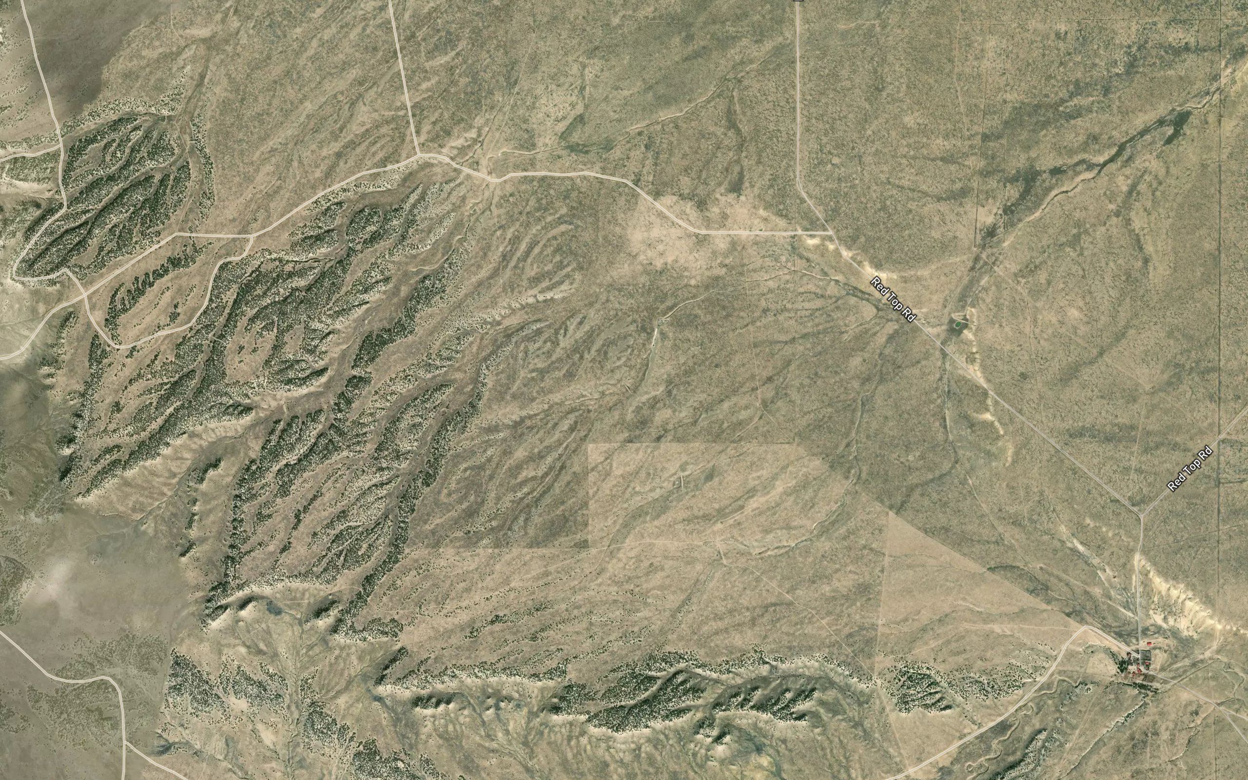 South Studebaker Reservoir