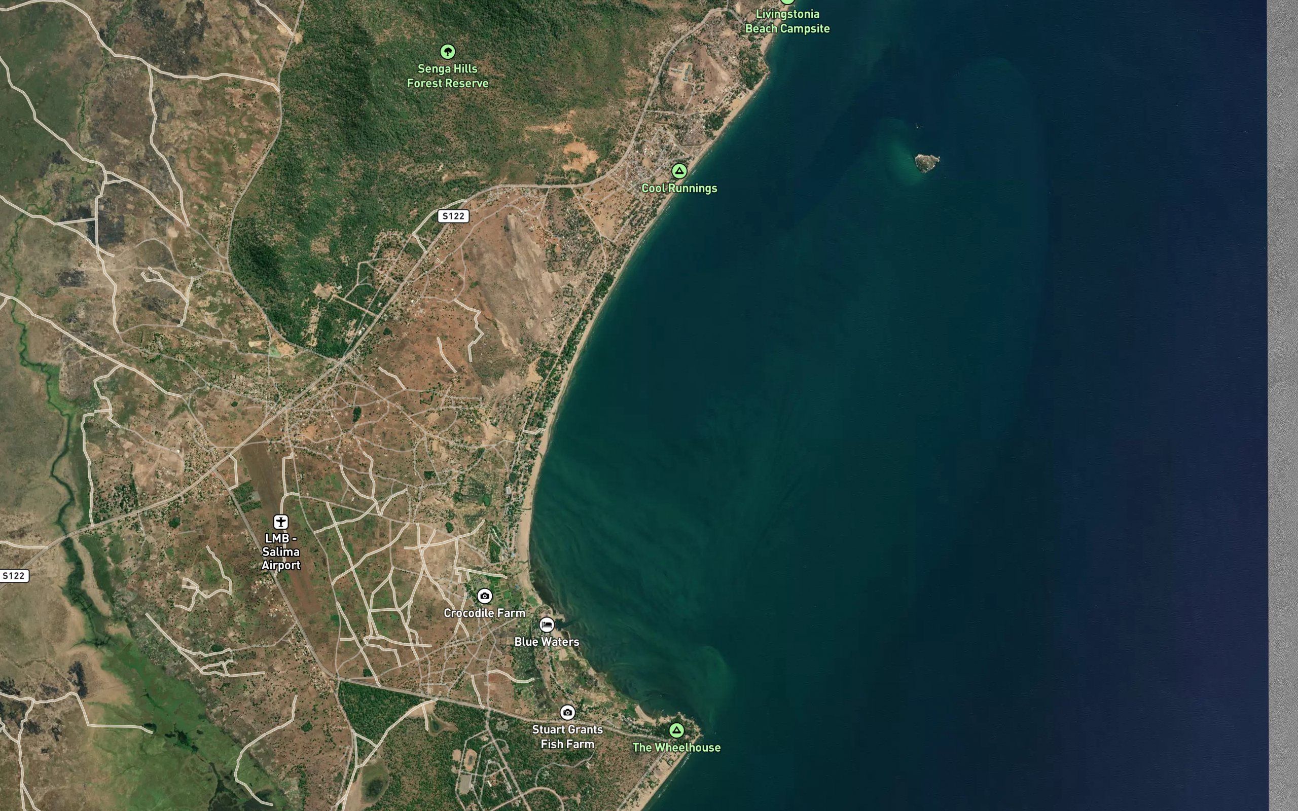 Senga Bay