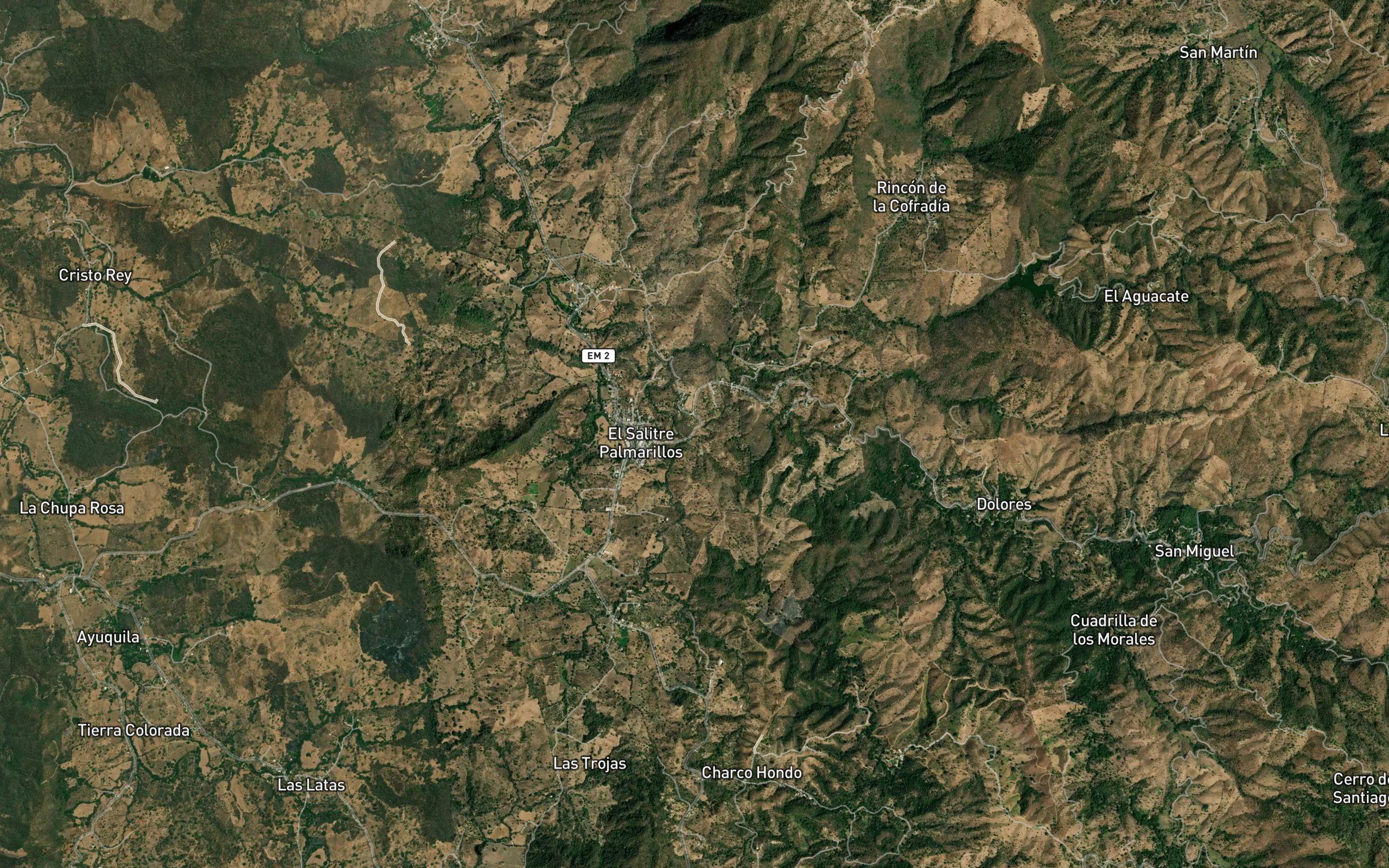 Rio la Carreta
