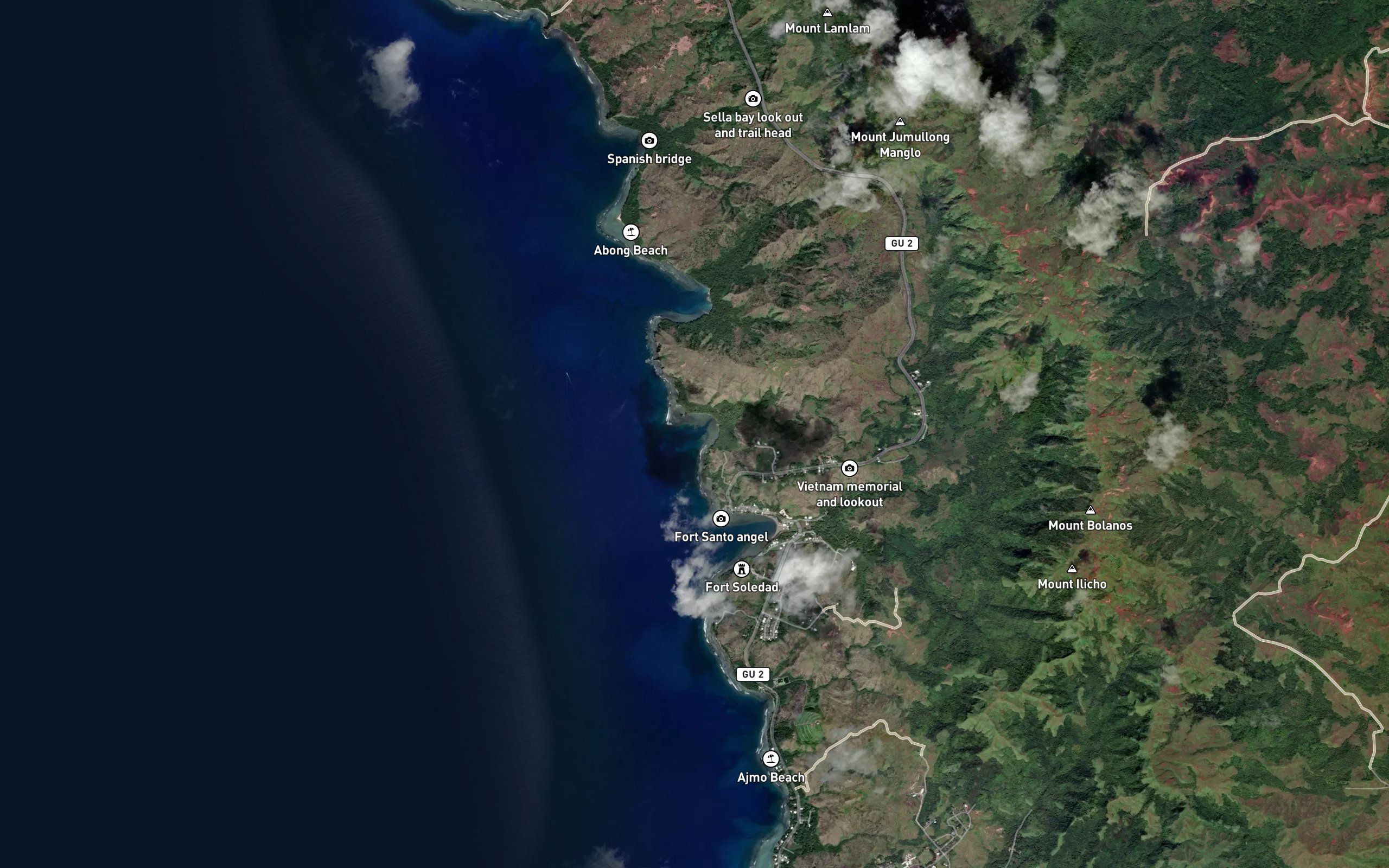 Fouha Bay
