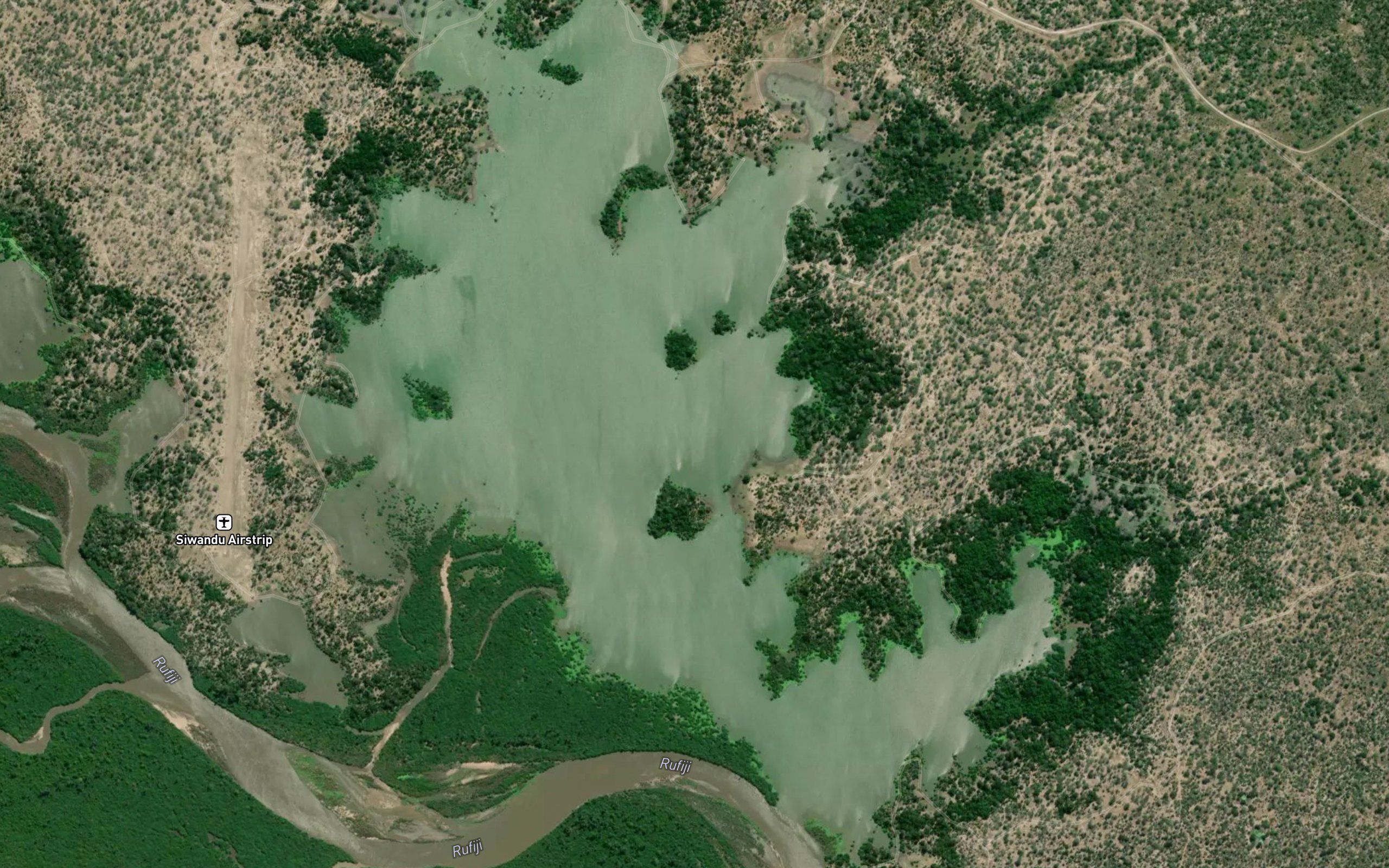 Lake Siwandu