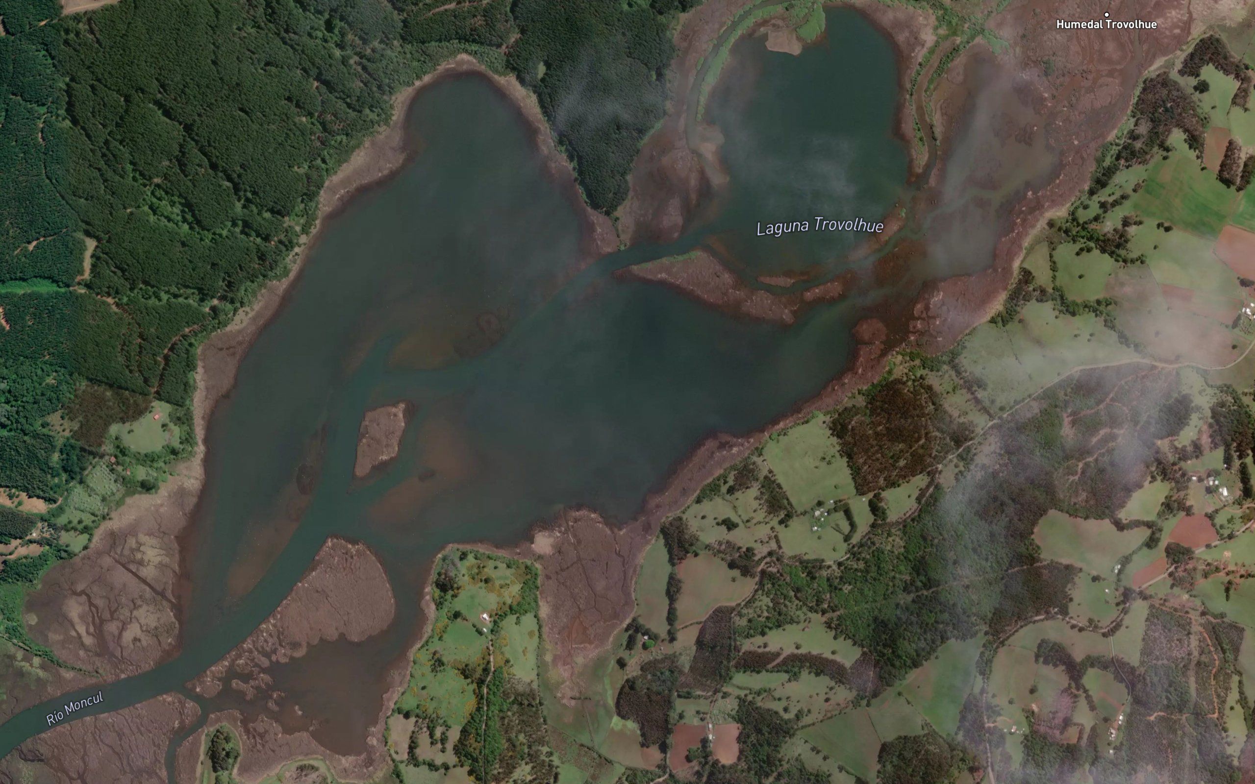 Laguna Trovolhue