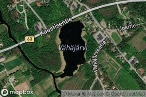 Vahajarvi