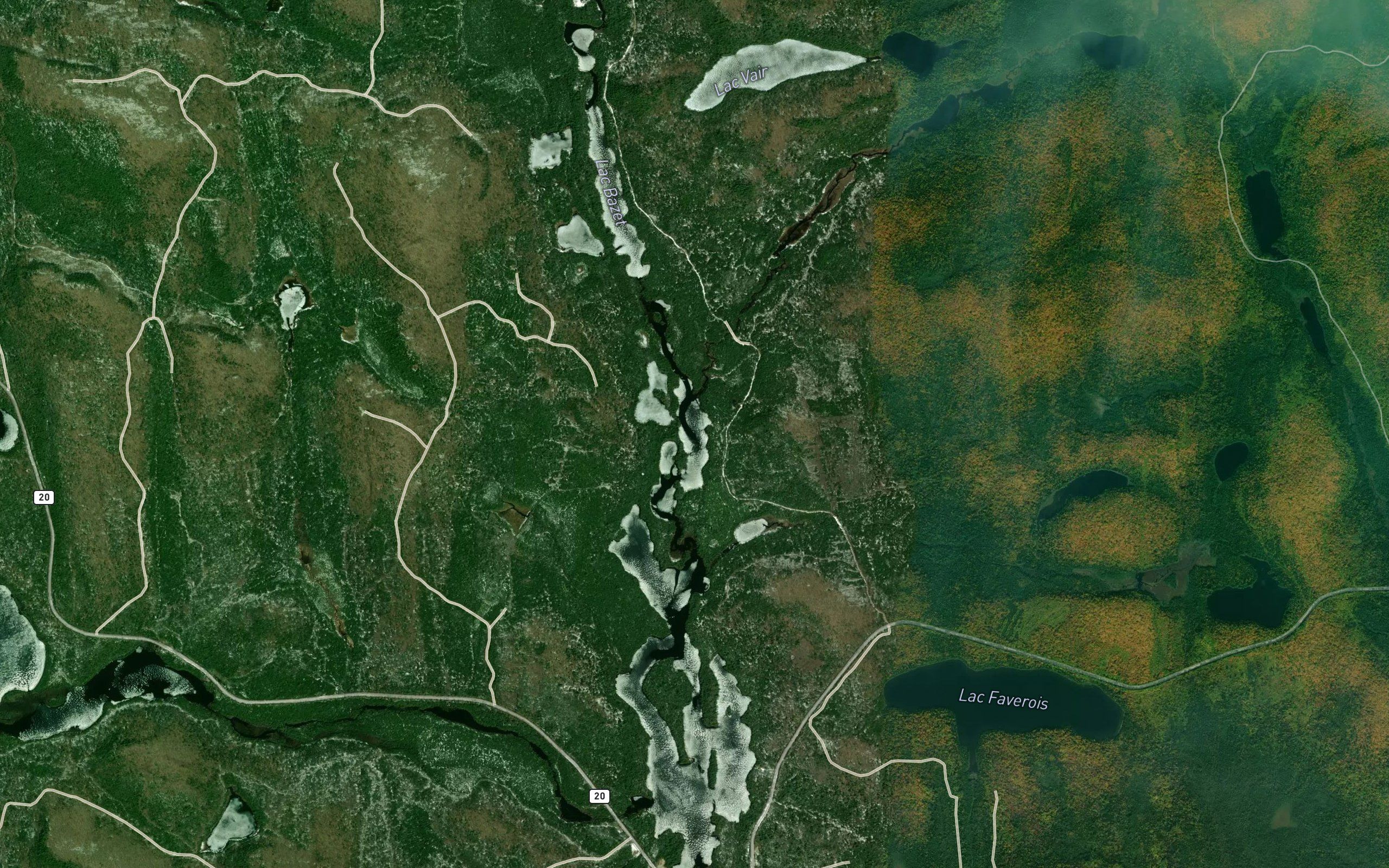Lac Domgermain