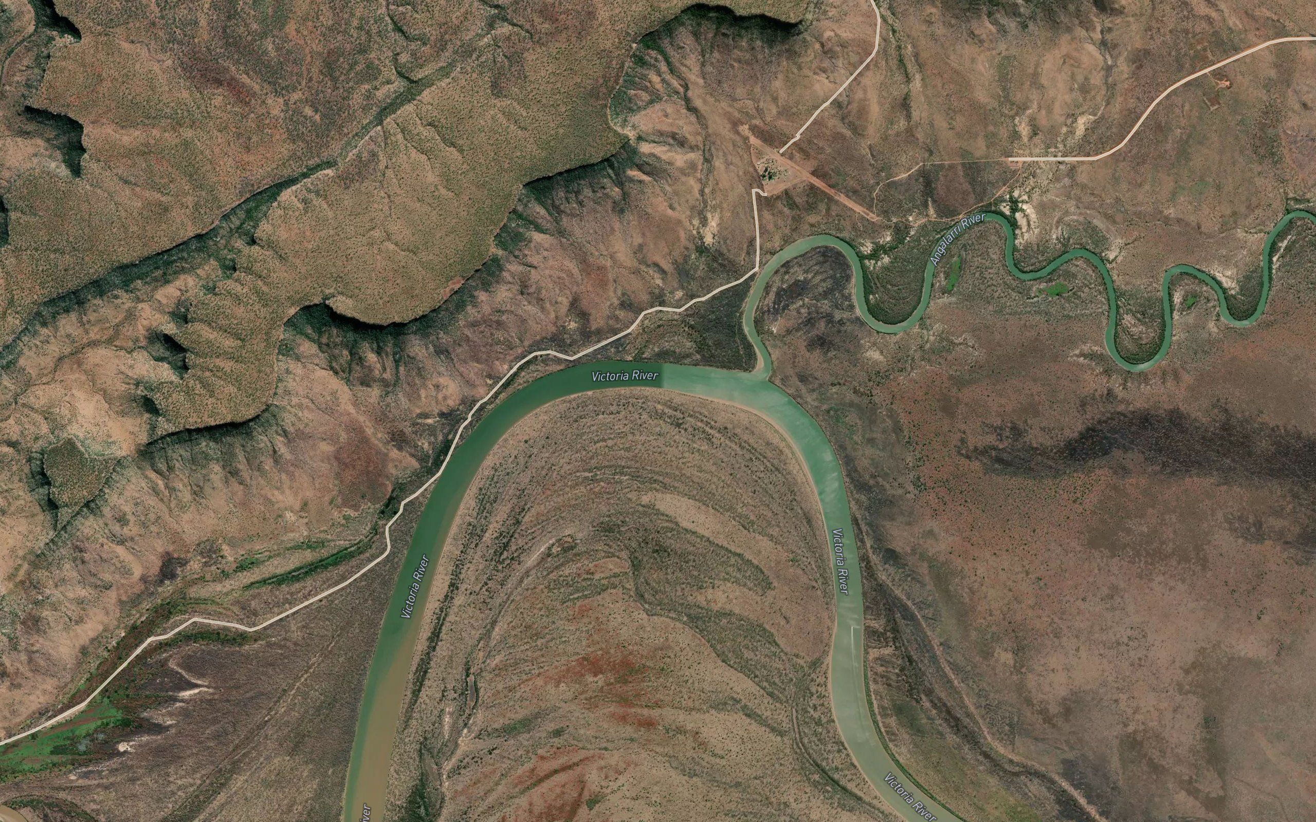 Angalarri River