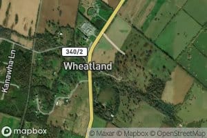 Joseph Bell Farm Spring