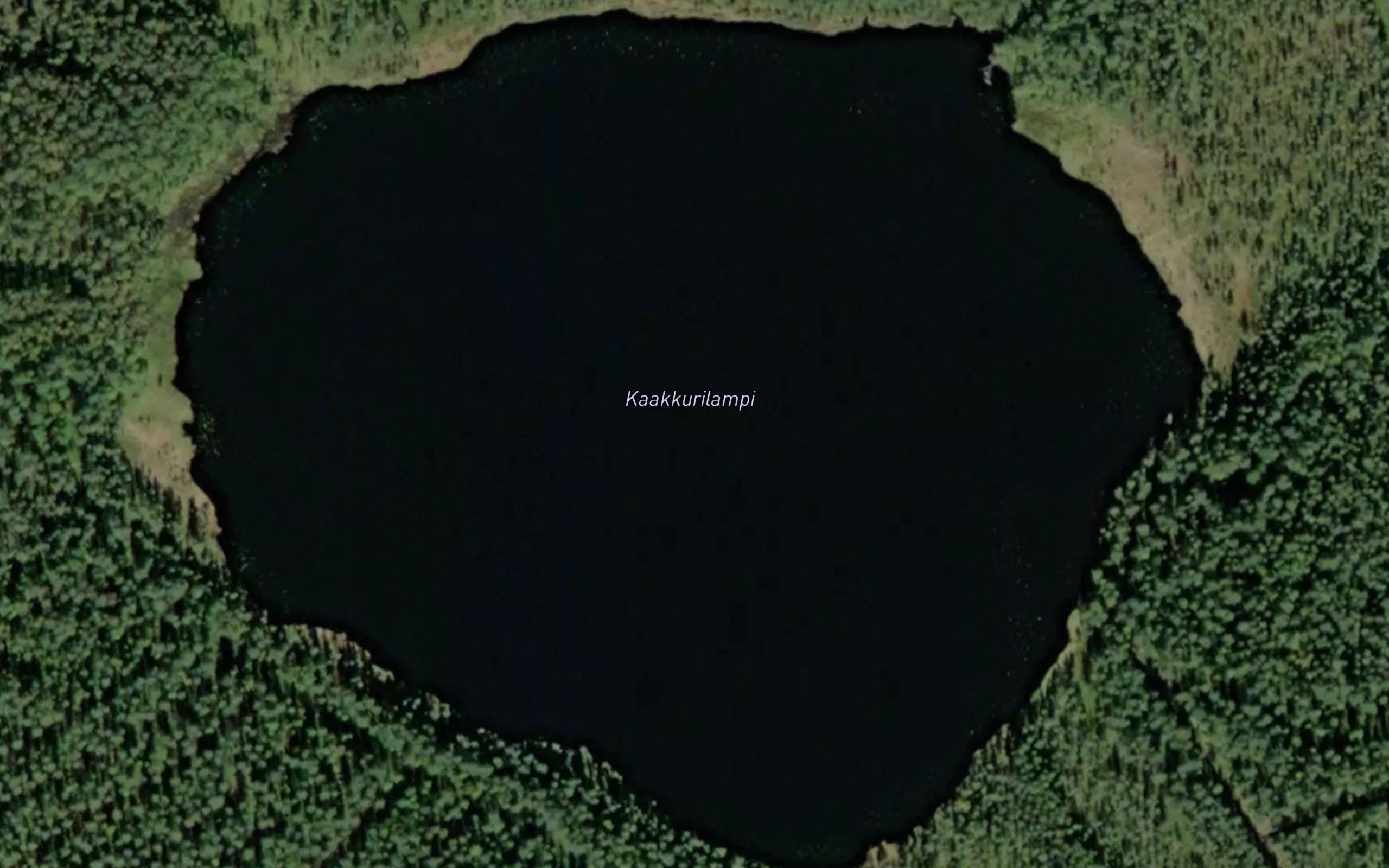 Kaakkurilampi